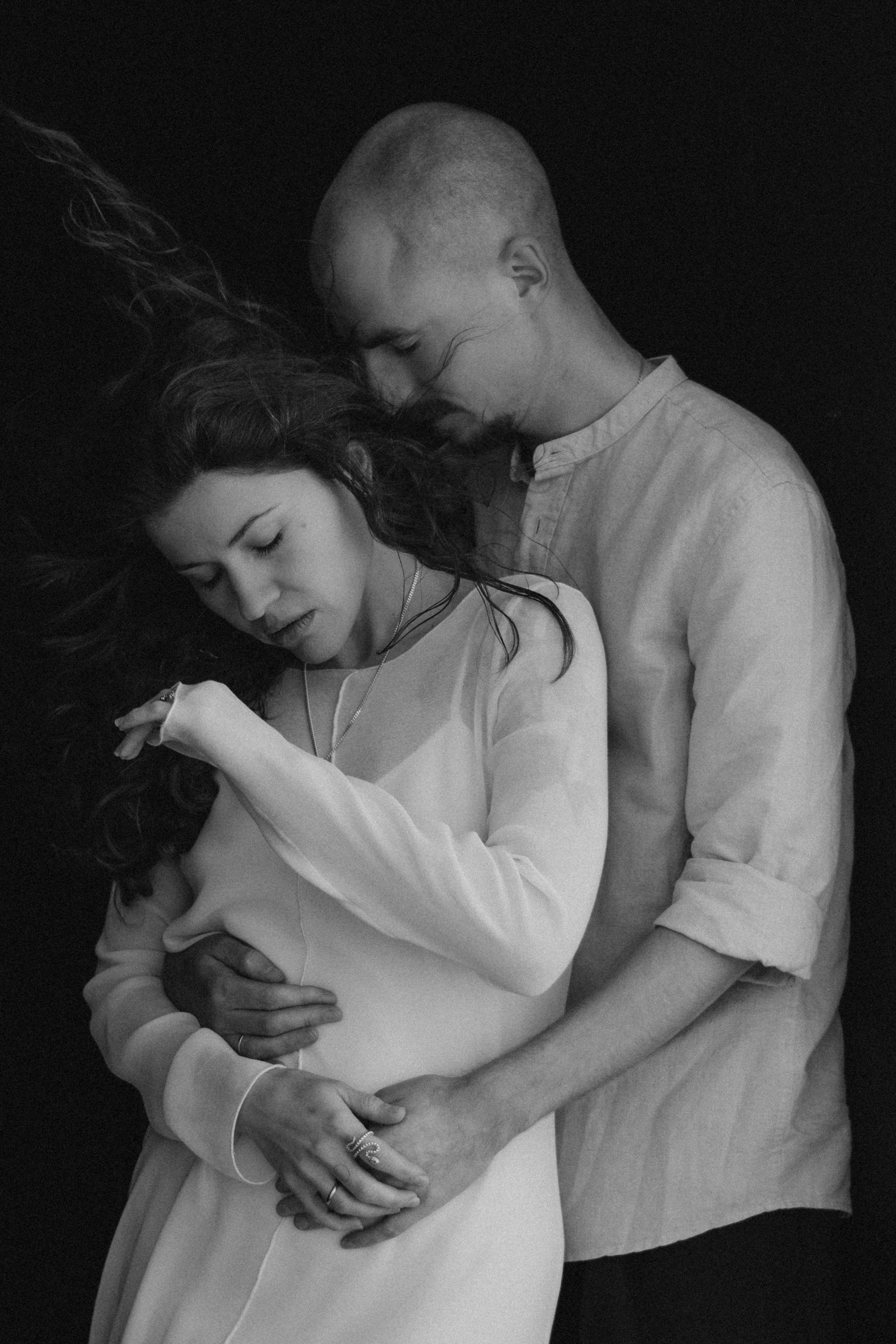 Zuhause im Herzen | Shooting an der Ozeanküste. Фотограф в Нюрнберге Ирина Менерт из Ансбаха