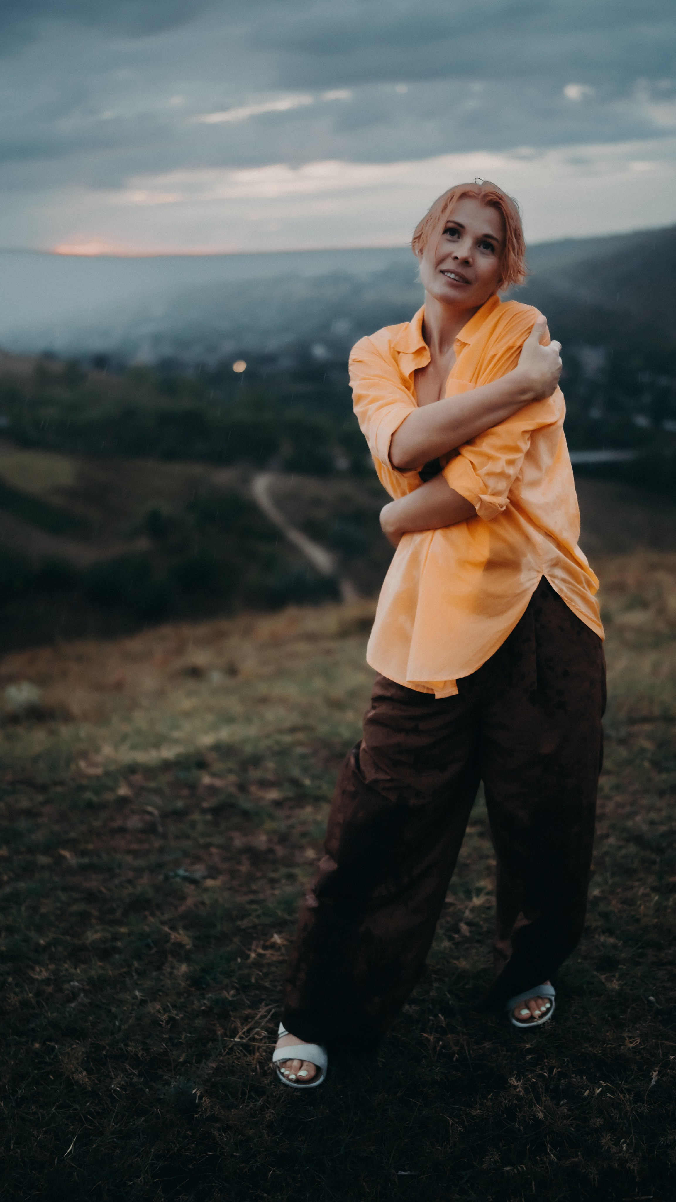 Съемка на природе. Семейный фотограф в Кишинёве Ольга Черноморец