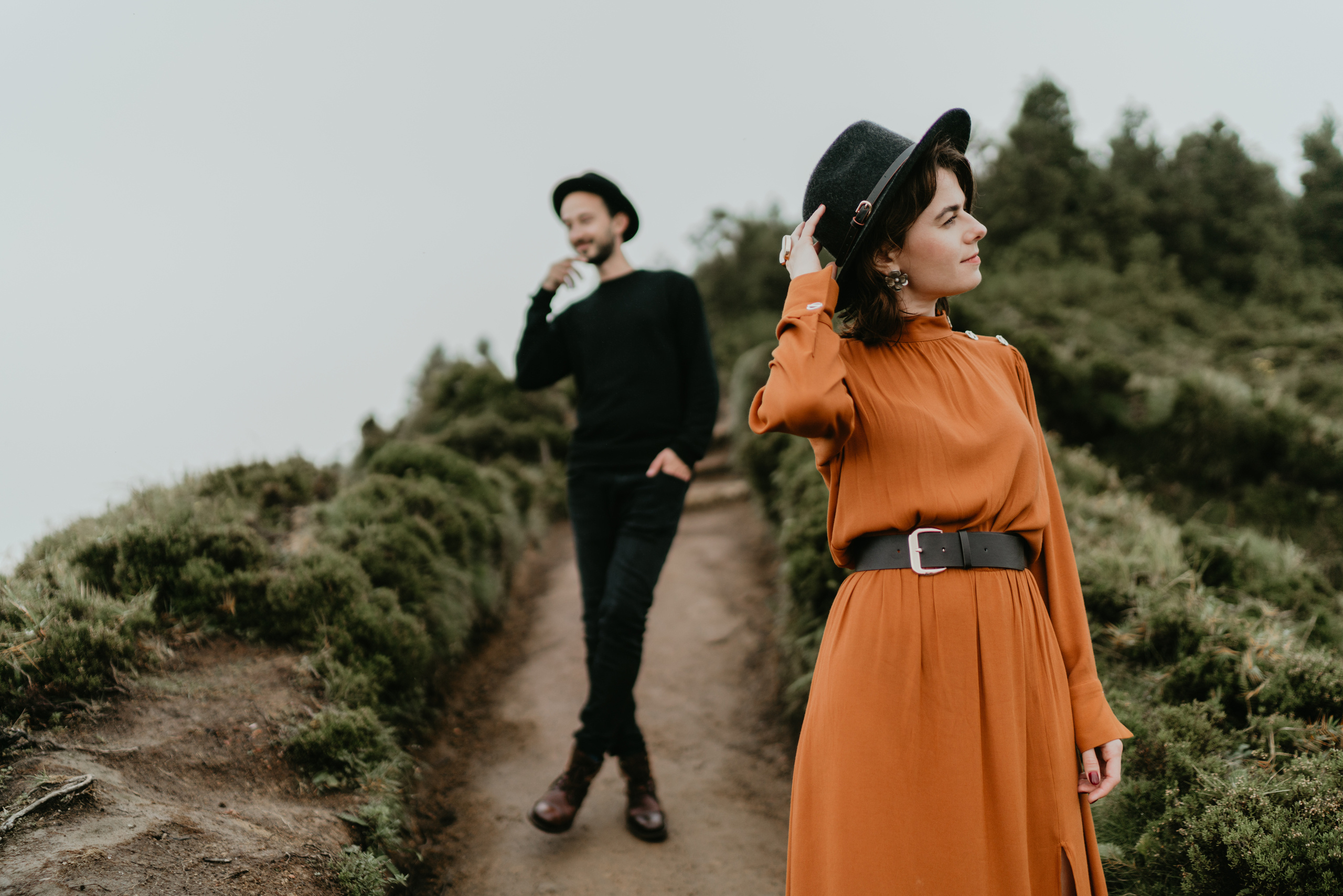 Engagement session in Azores, Portugal. London Wedding Photographer|Natasha Ferreira