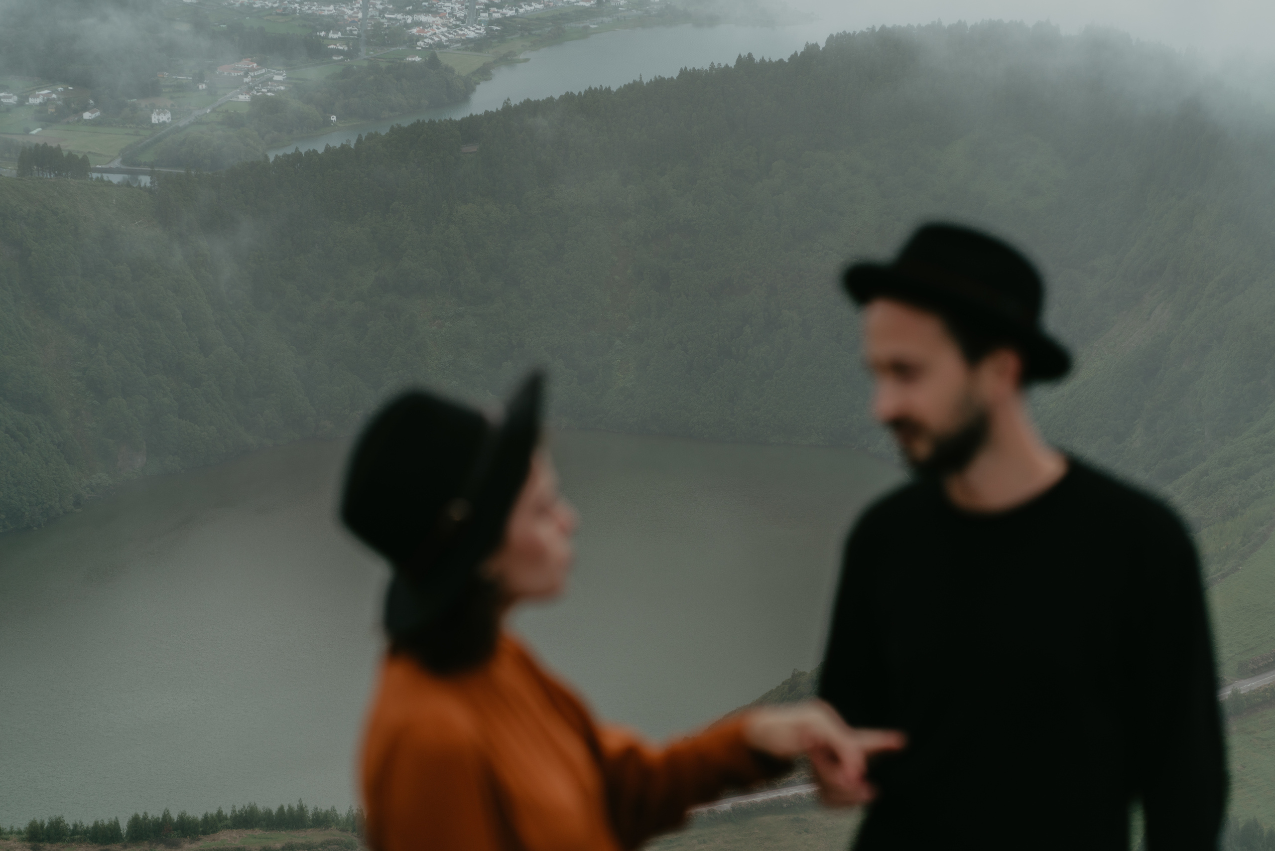 Engagement session in Azores, Portugal. London Wedding Photographer|Natasha Ferreira