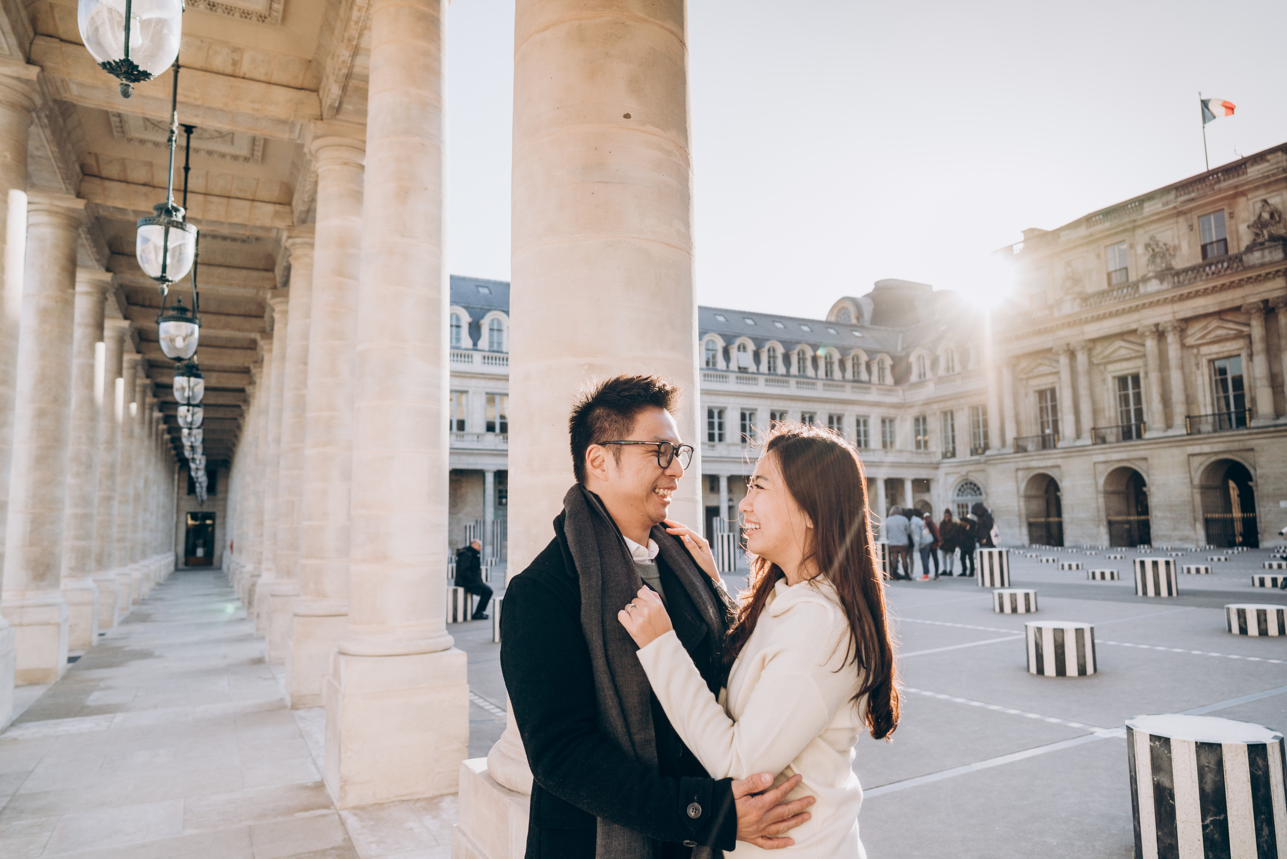Engagement session in France. London Wedding Photographer|Natasha Ferreira