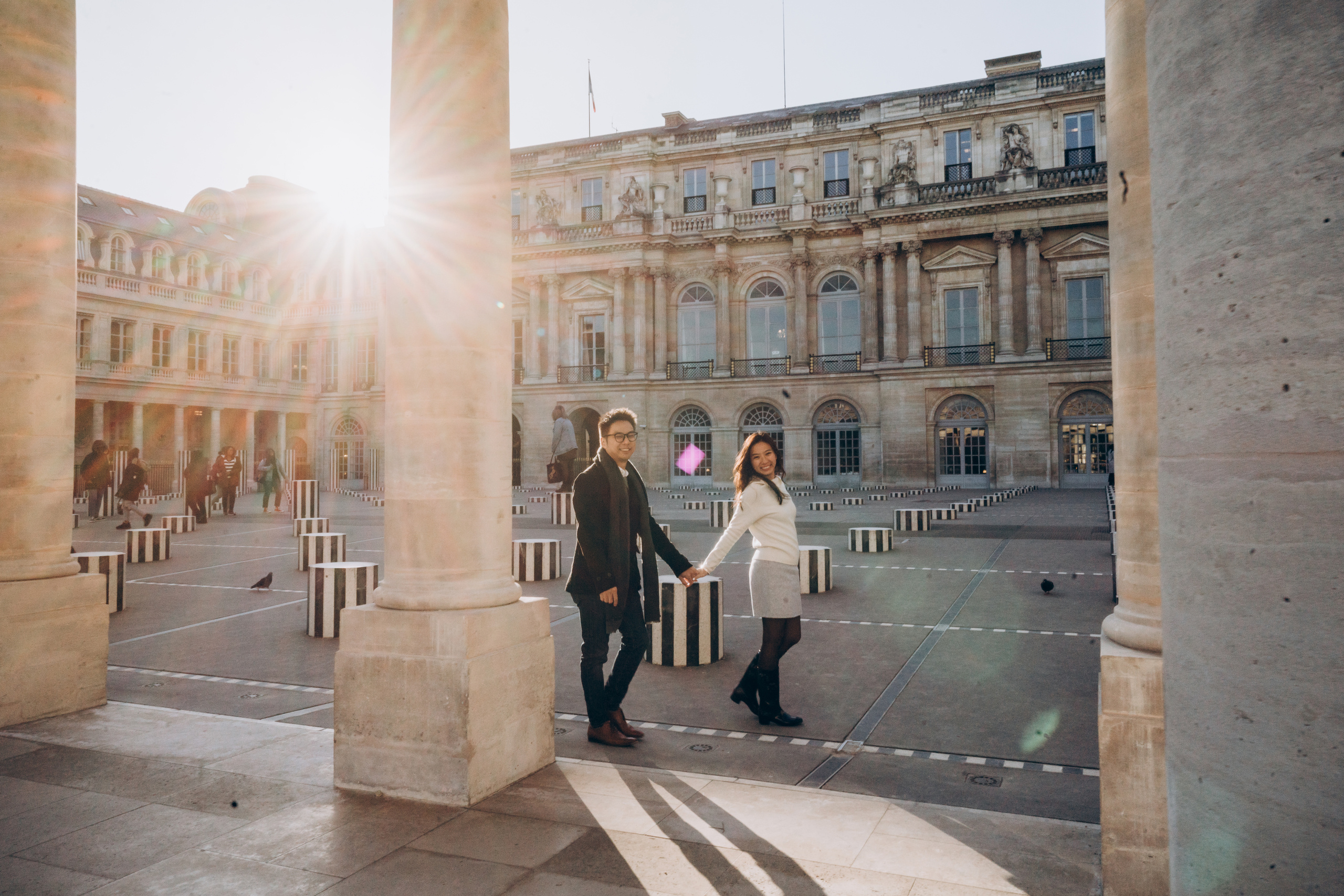 Engagement session in France. London Wedding Photographer|Natasha Ferreira