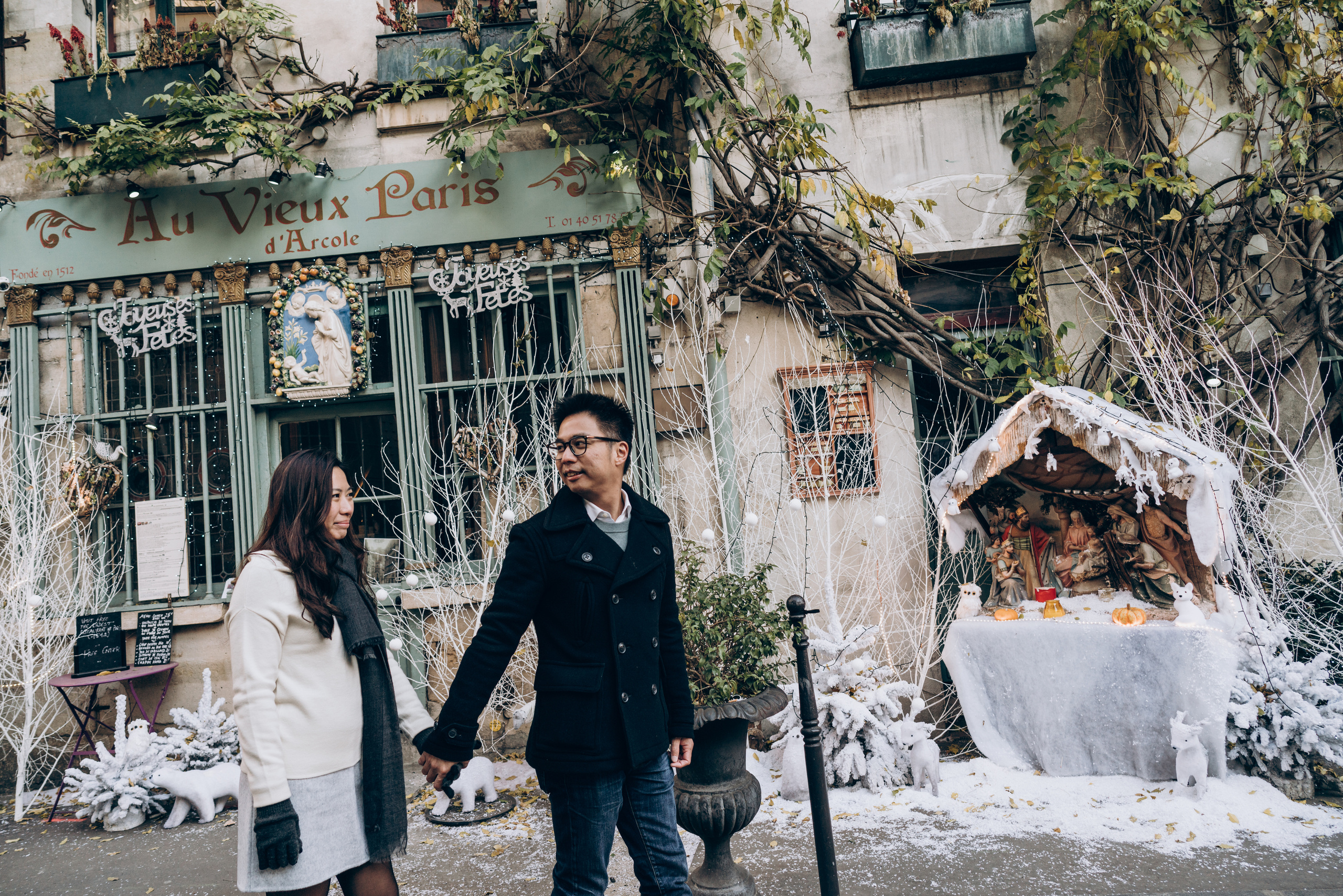 Engagement session in France. London Wedding Photographer|Natasha Ferreira