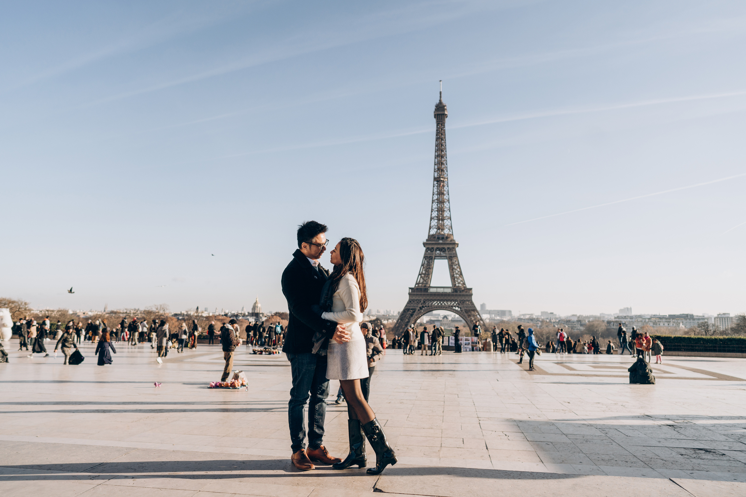 Engagement session in France. London Wedding Photographer|Natasha Ferreira