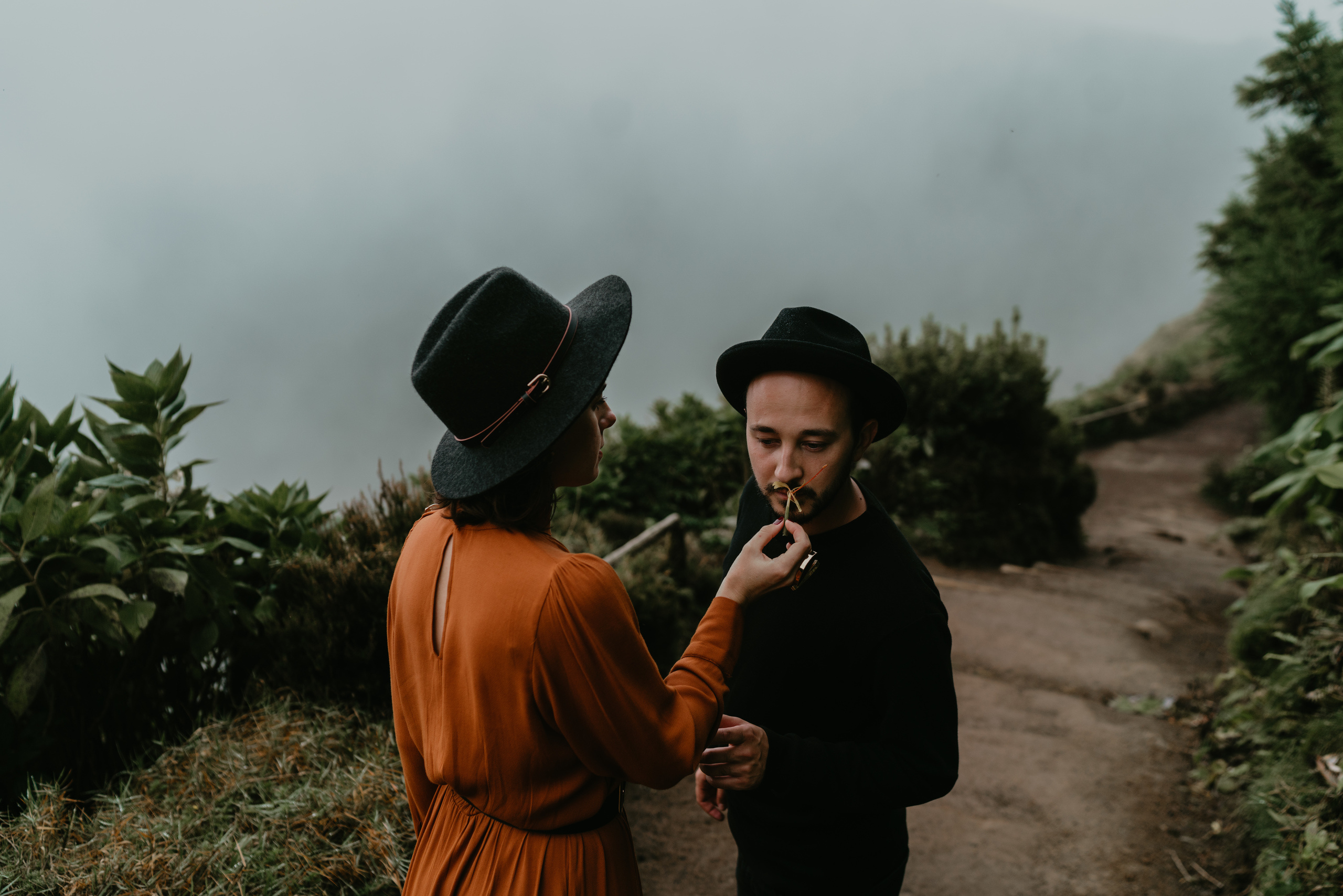 Engagement session in Azores, Portugal. London Wedding Photographer|Natasha Ferreira