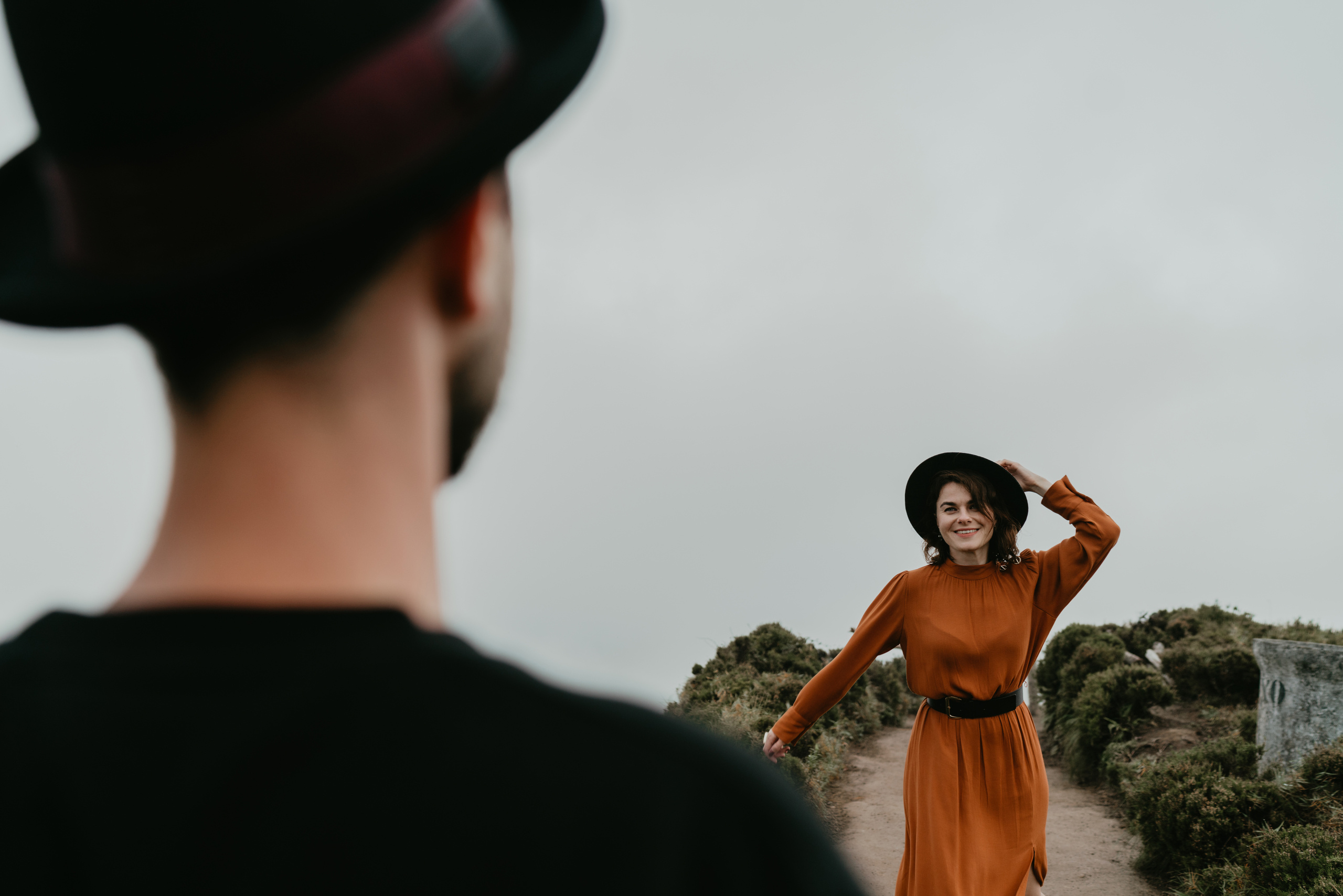 Engagement session in Azores, Portugal. London Wedding Photographer|Natasha Ferreira