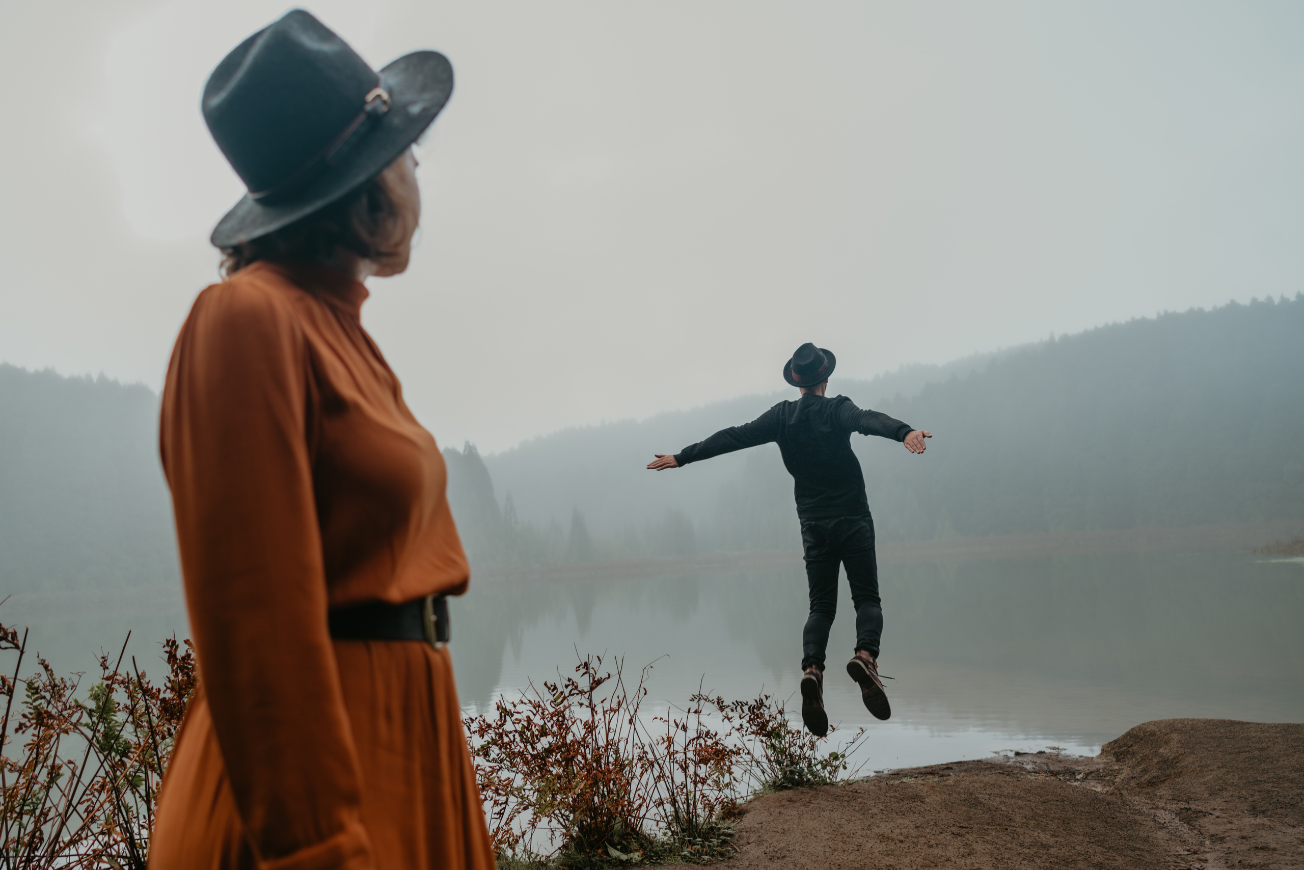 Engagement session in Azores, Portugal. London Wedding Photographer|Natasha Ferreira