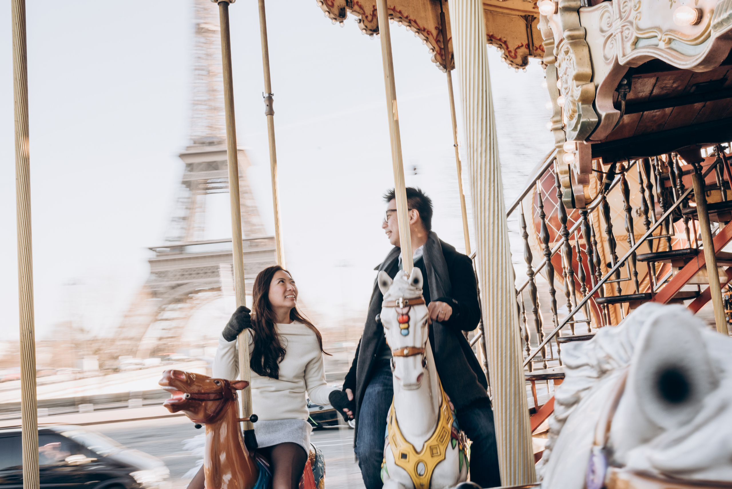 Engagement session in France. London Wedding Photographer|Natasha Ferreira