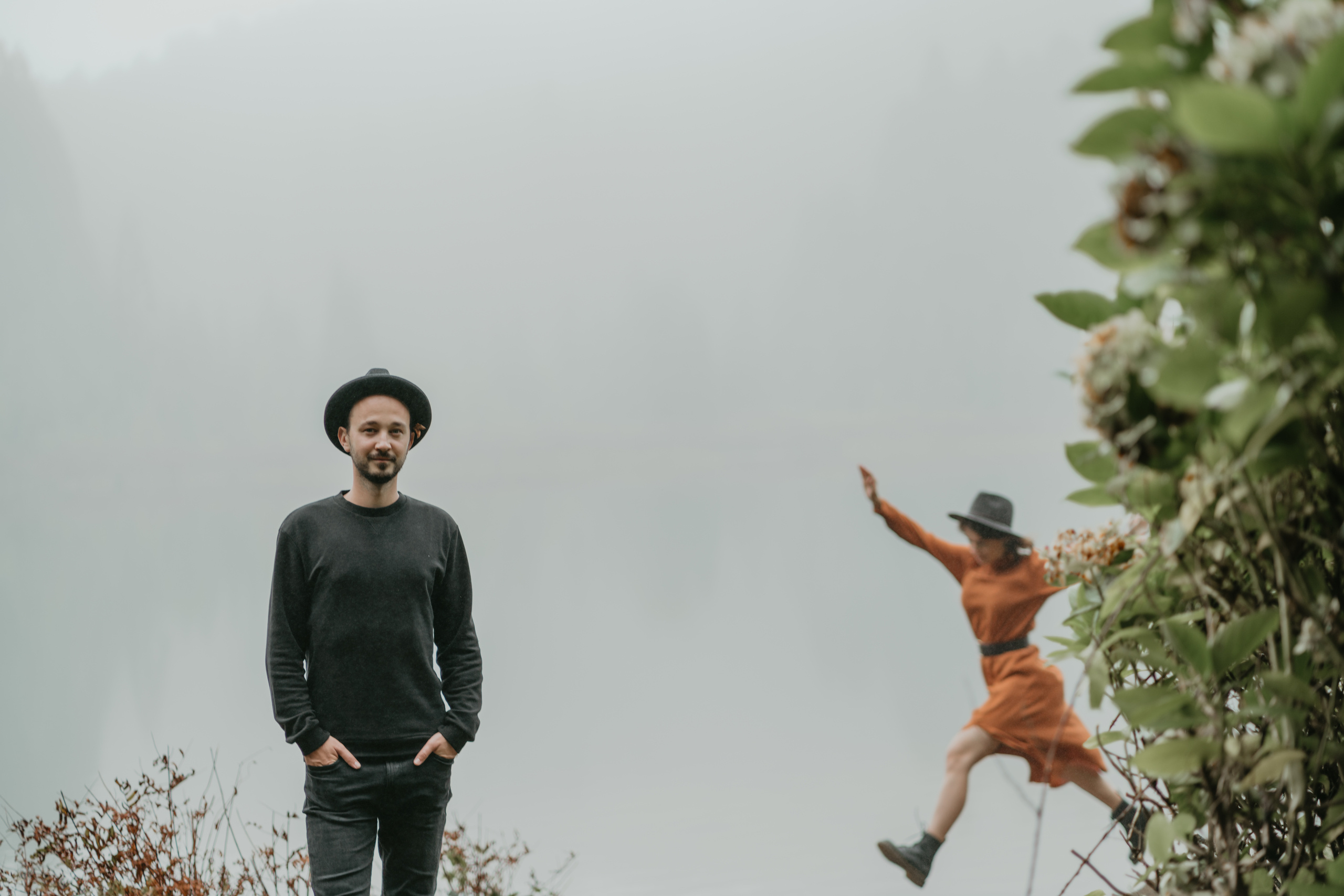 Engagement session in Azores, Portugal. London Wedding Photographer|Natasha Ferreira