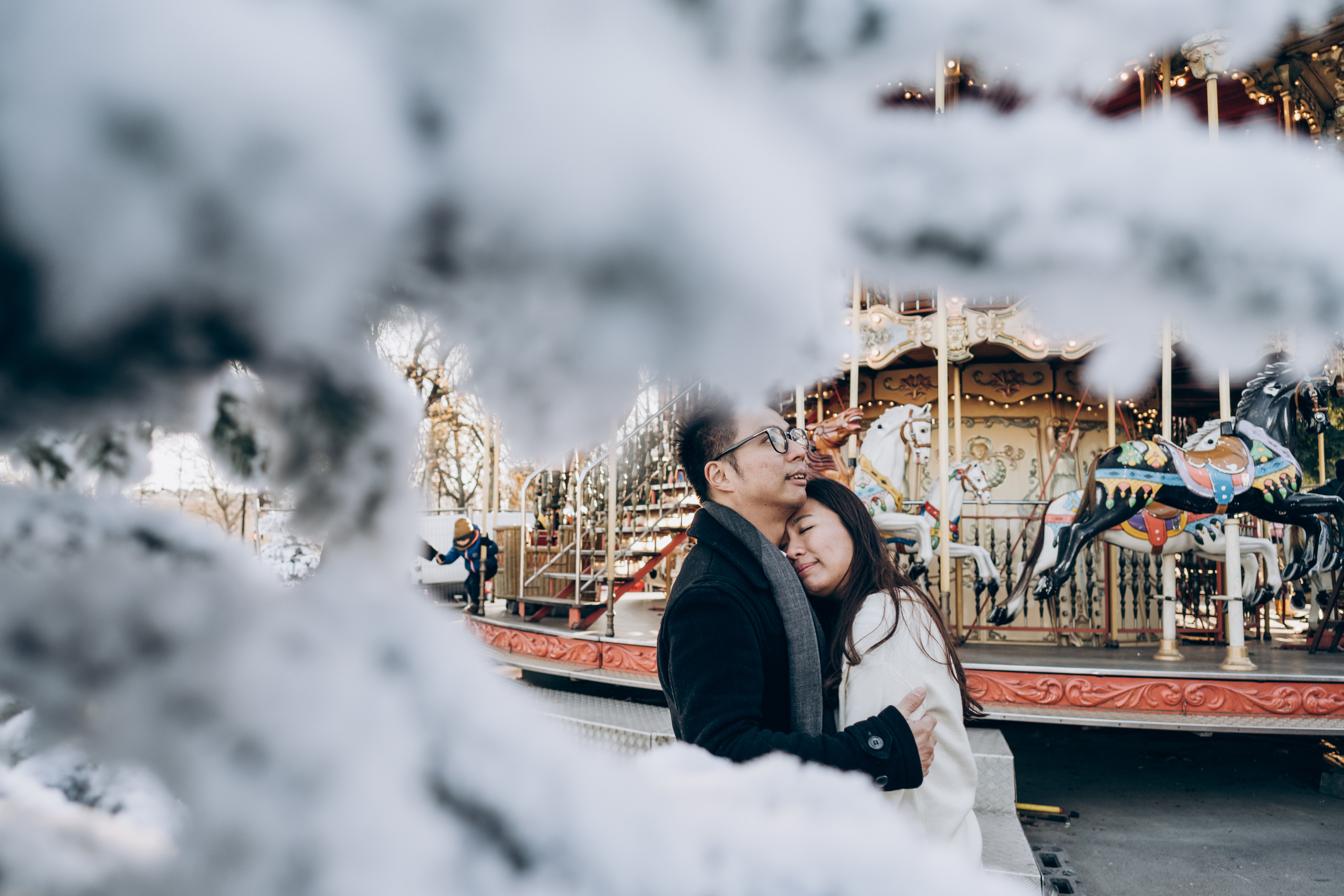 Engagement session in France. London Wedding Photographer|Natasha Ferreira