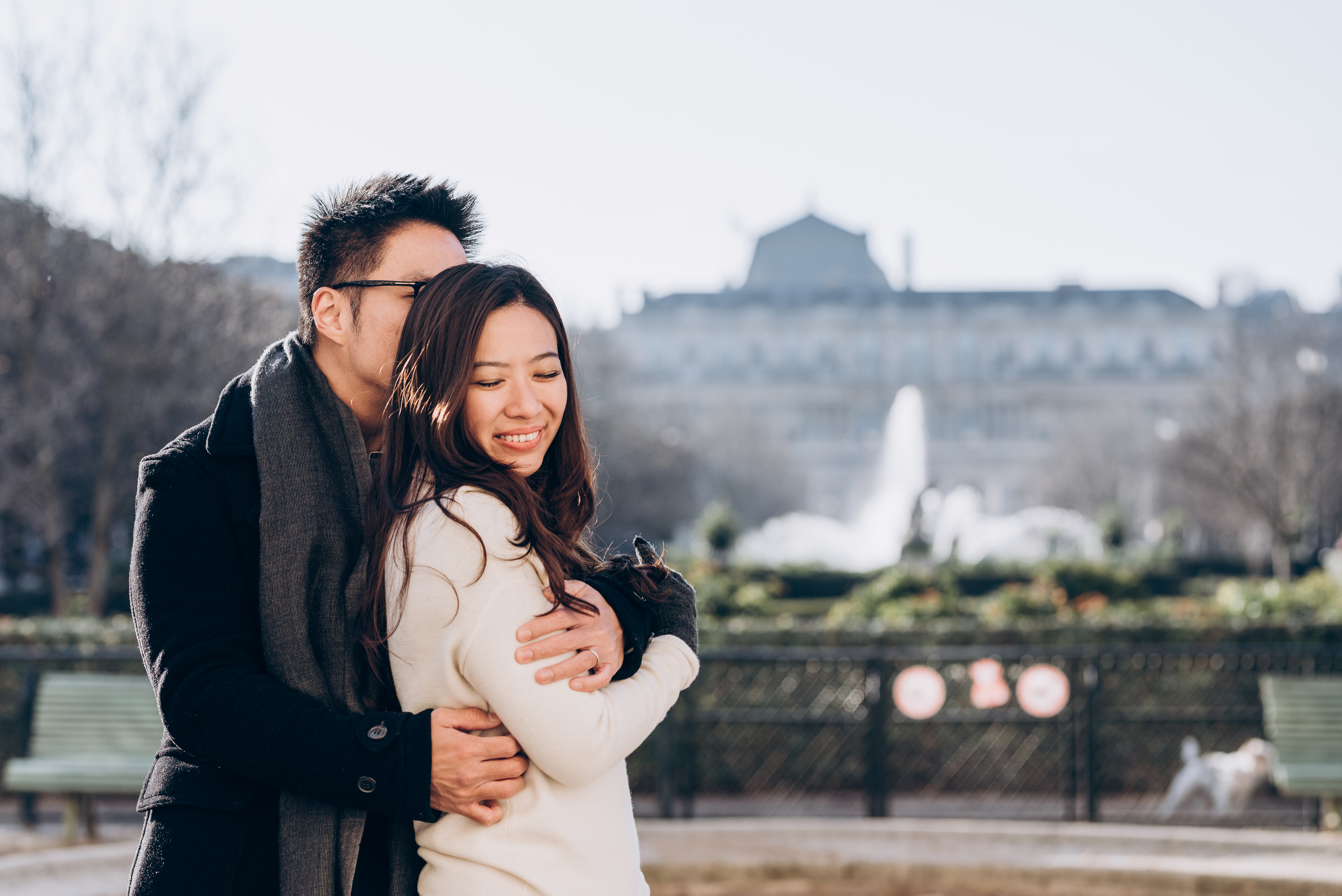 Engagement session in France. London Wedding Photographer|Natasha Ferreira