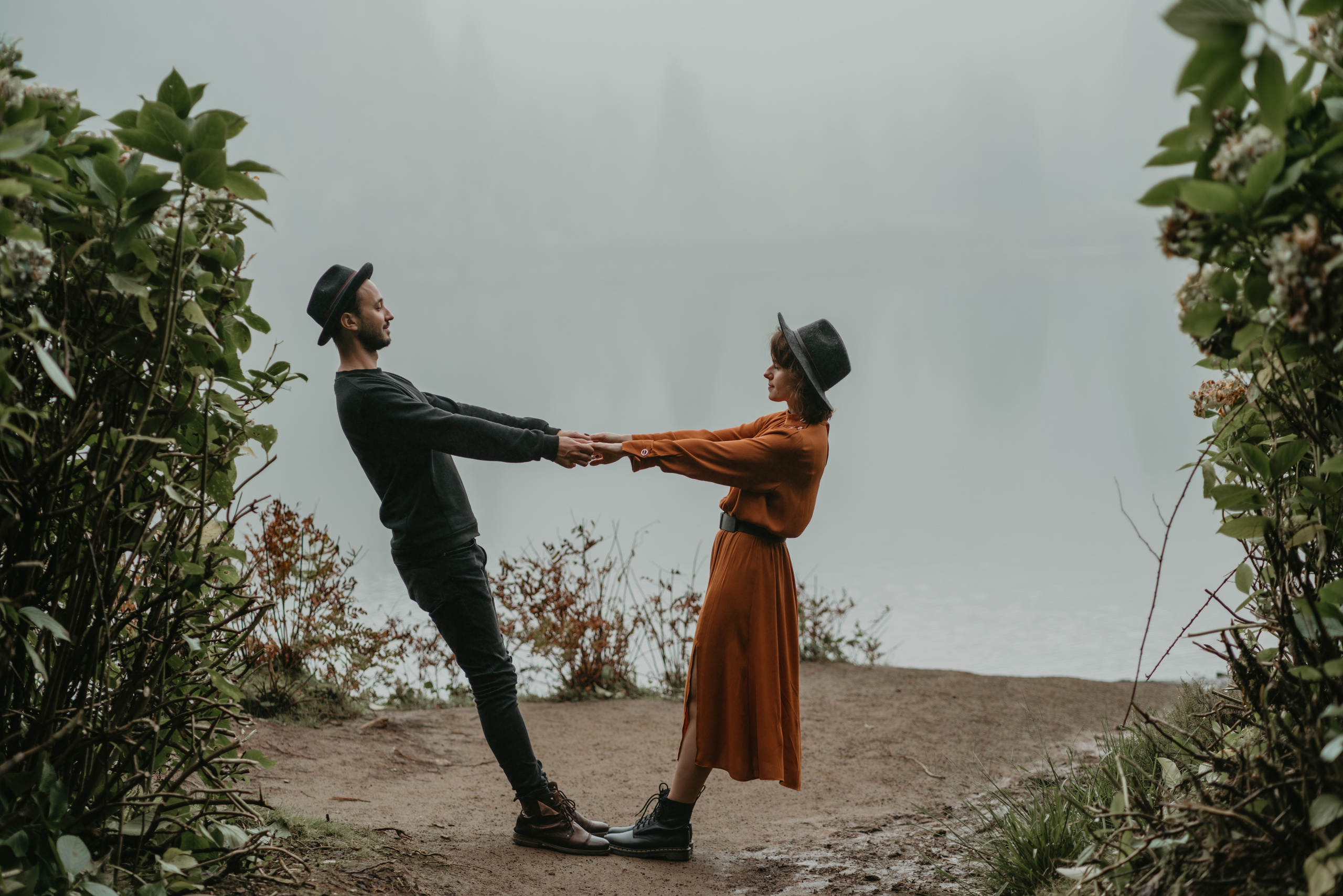 Engagement session in Azores, Portugal. London Wedding Photographer|Natasha Ferreira