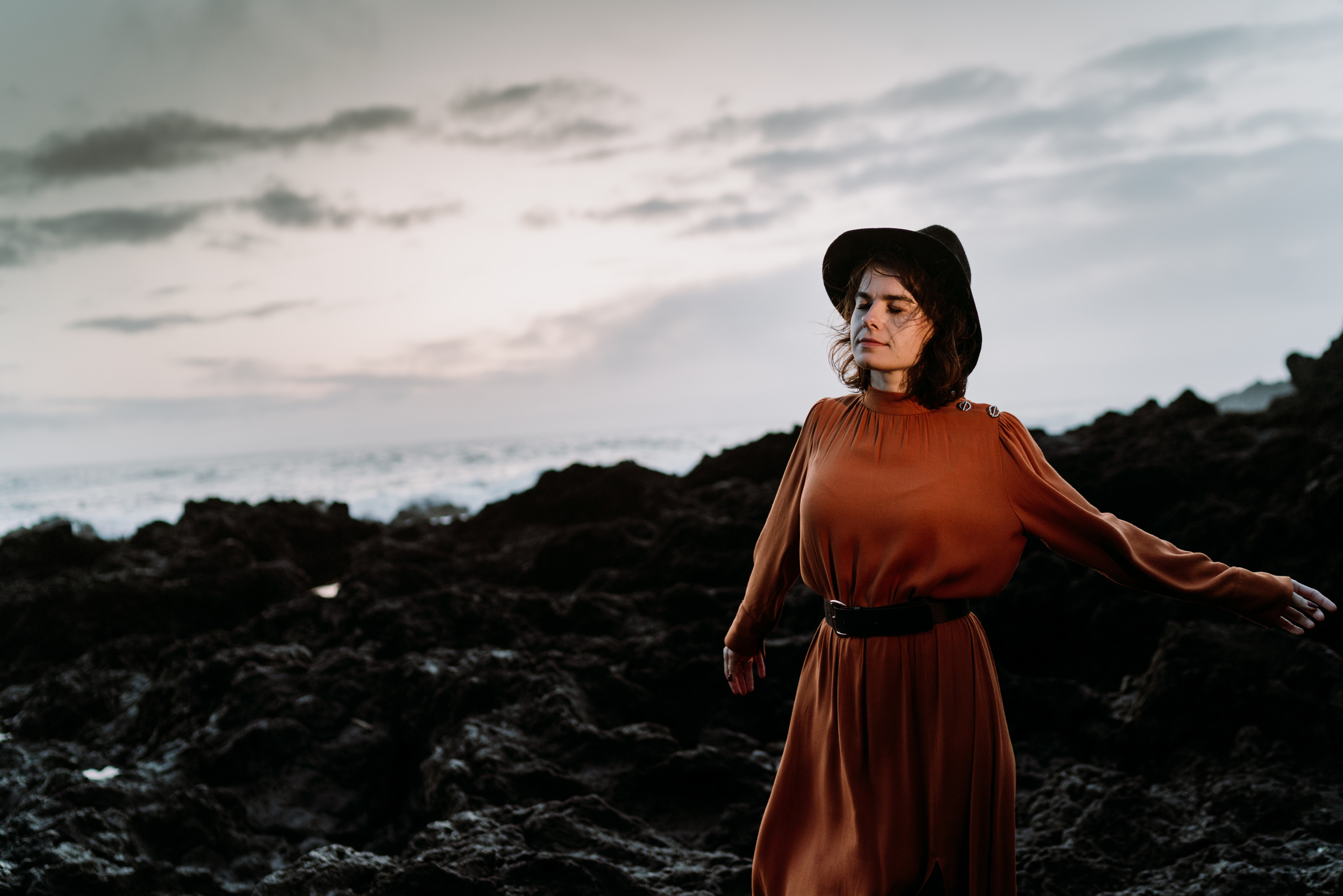 Engagement session in Azores, Portugal. London Wedding Photographer|Natasha Ferreira