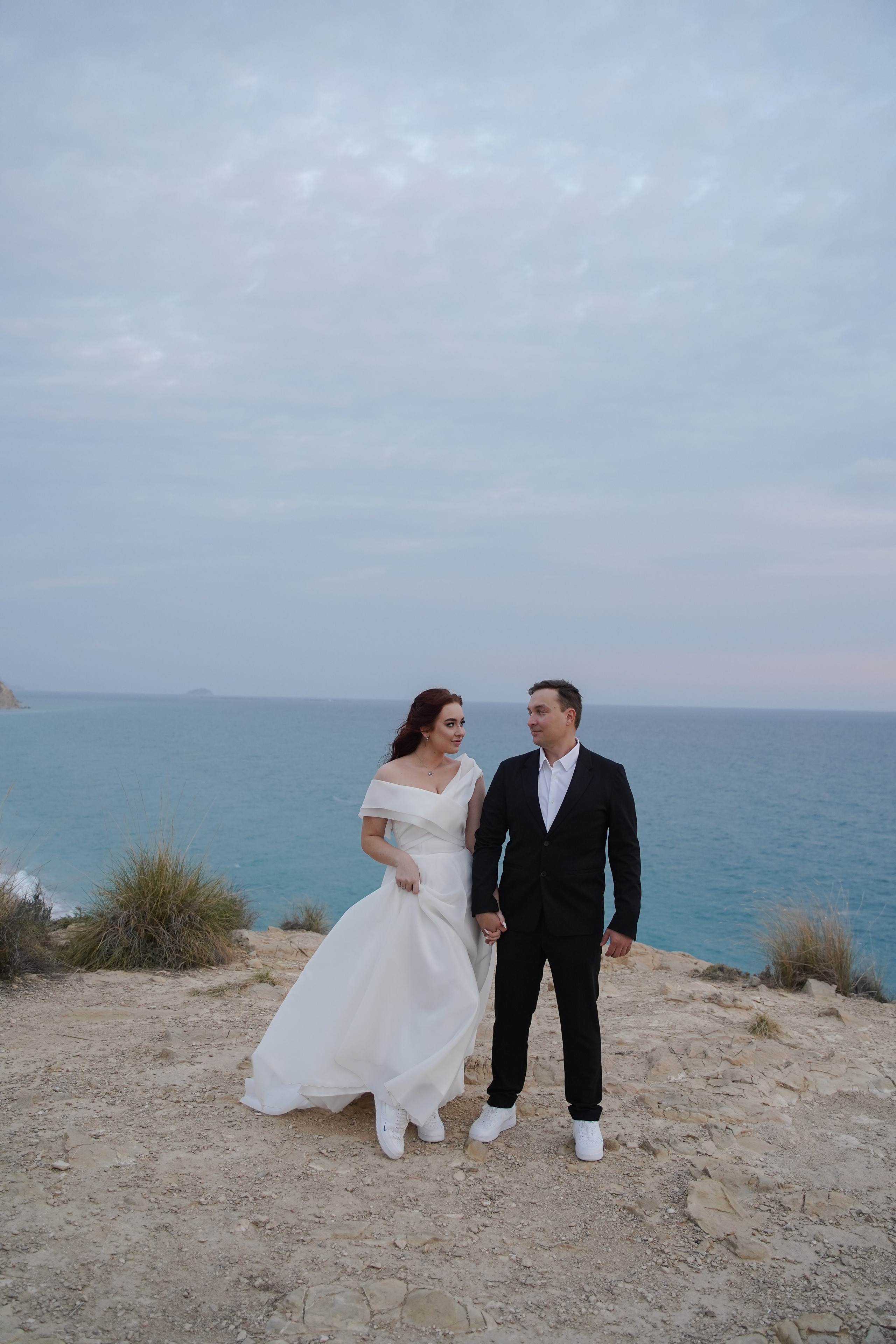 Anastasiya&Serhiy. Fotografo familiar, bodas, reportaje Diana Memetova Alicante, Benidorm