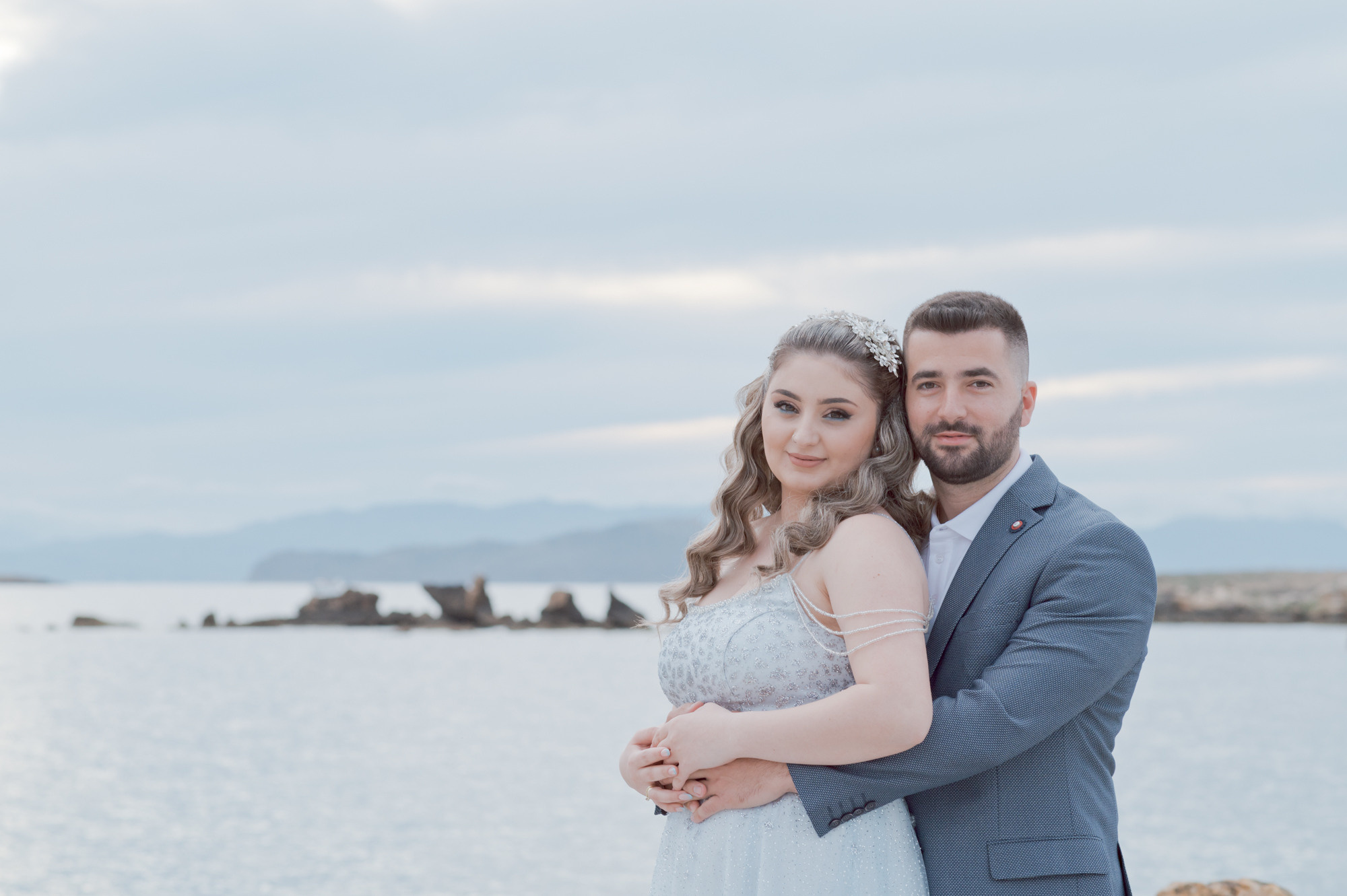 Photograper in Chania, Crete