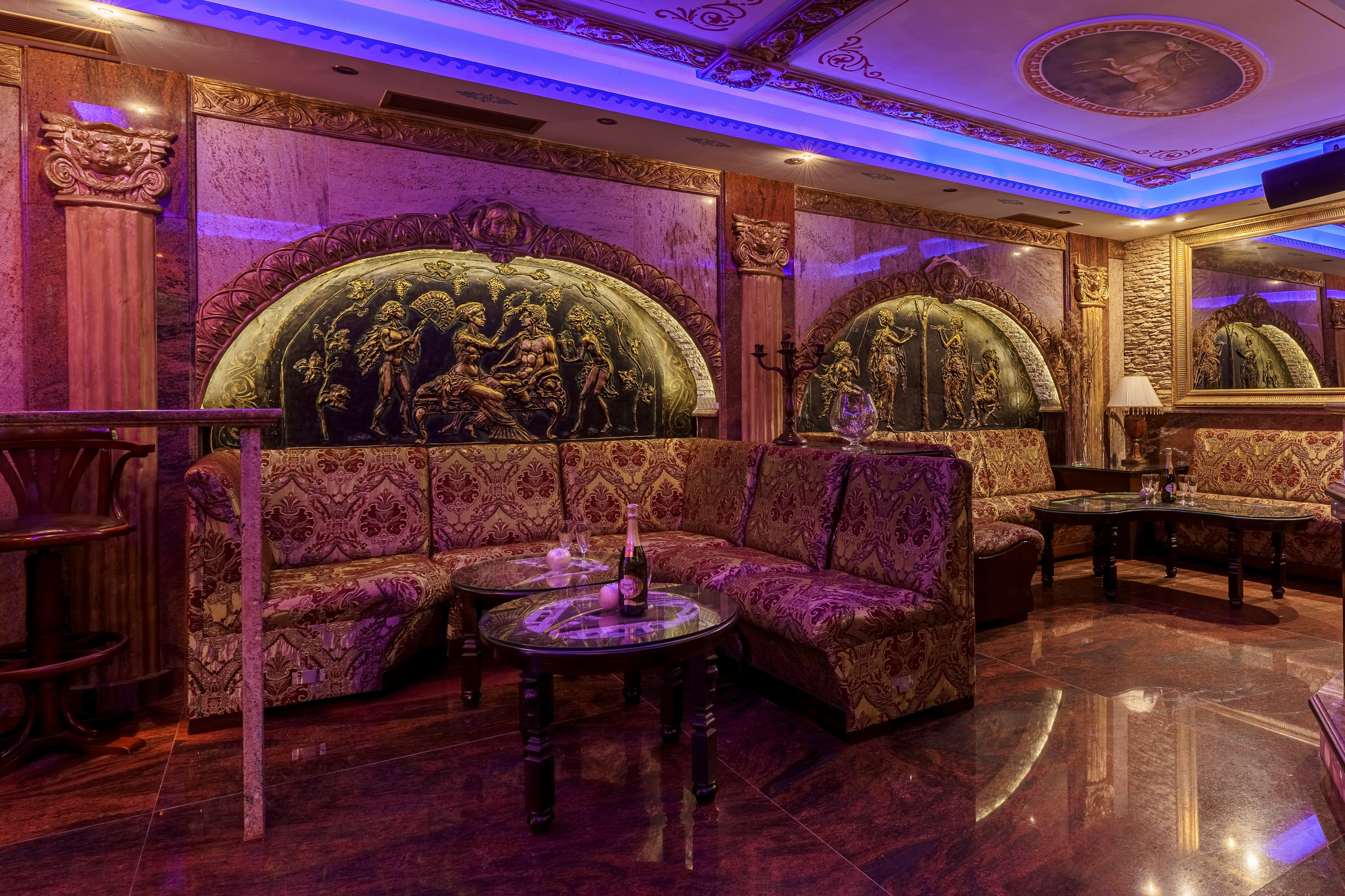 Oleander Garden Restaurant. Професионален фотограф в Пловдив и областта