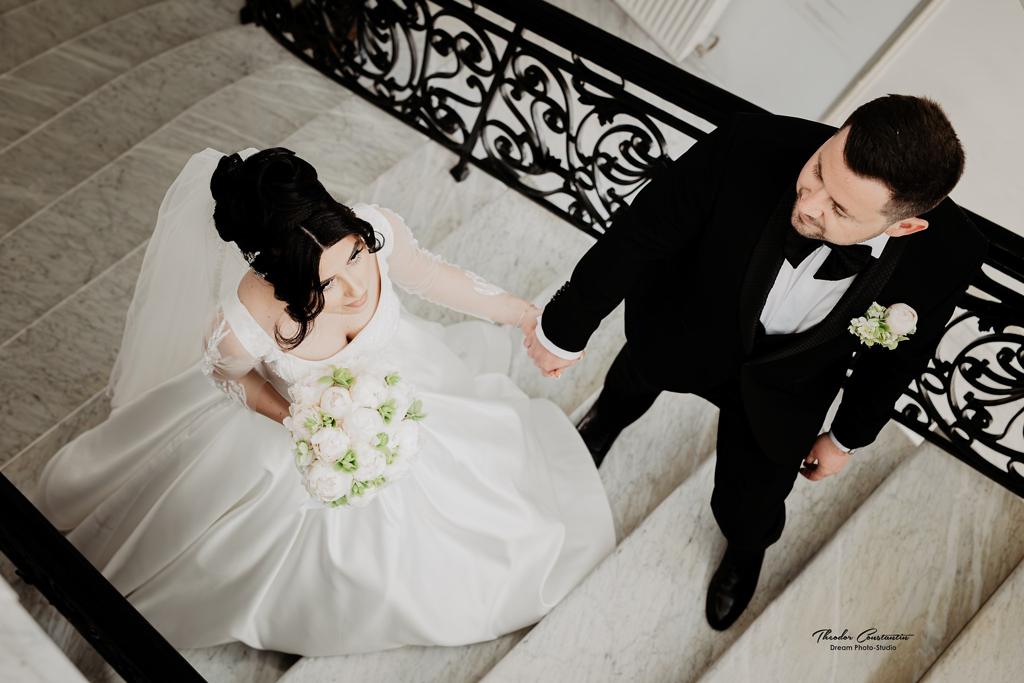 Nunta. Dream Studio Galați – ședințe foto profesionale pentru familie, portrete și evenimente