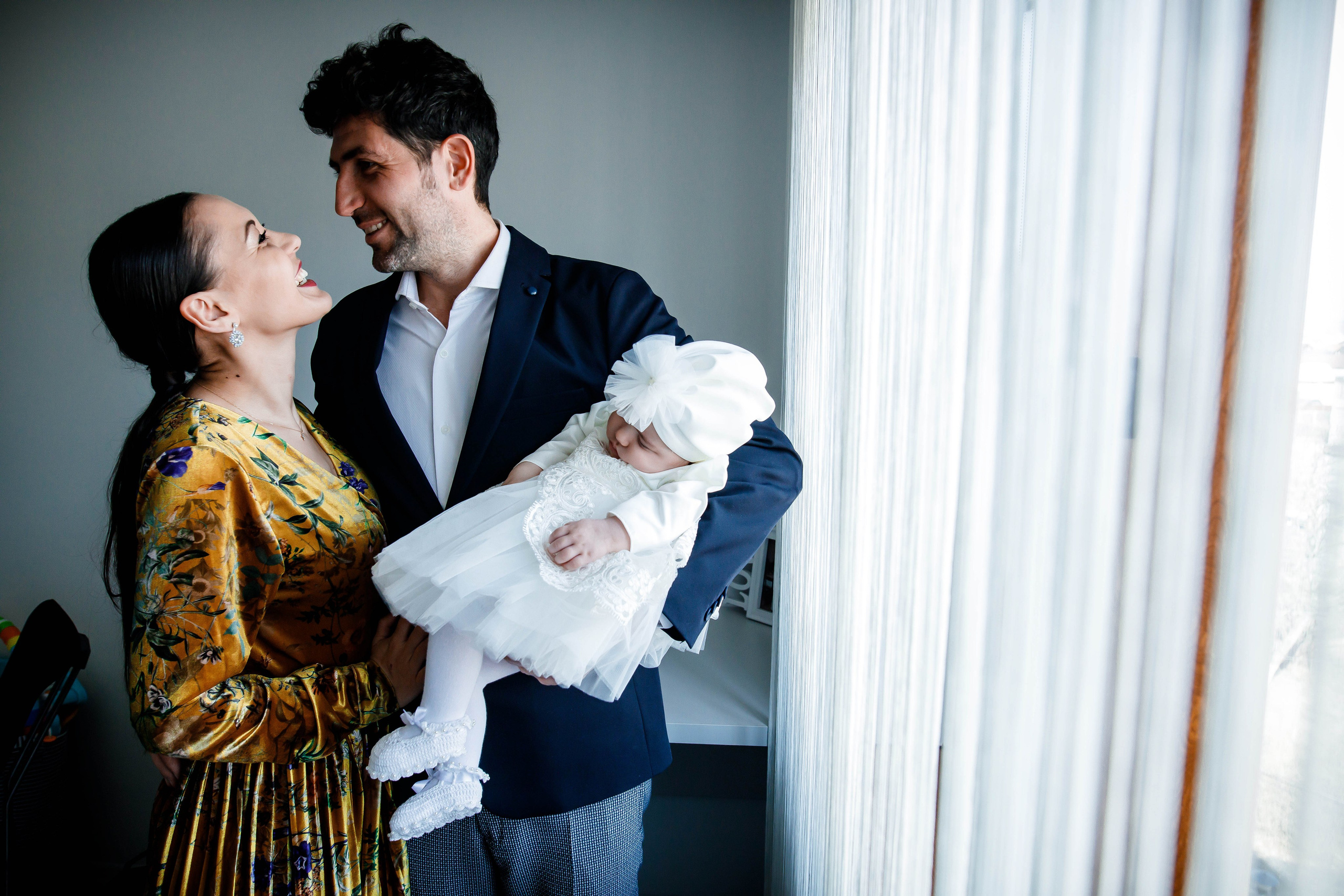 Botez. Dream Studio Galați – ședințe foto profesionale pentru familie, portrete și evenimente