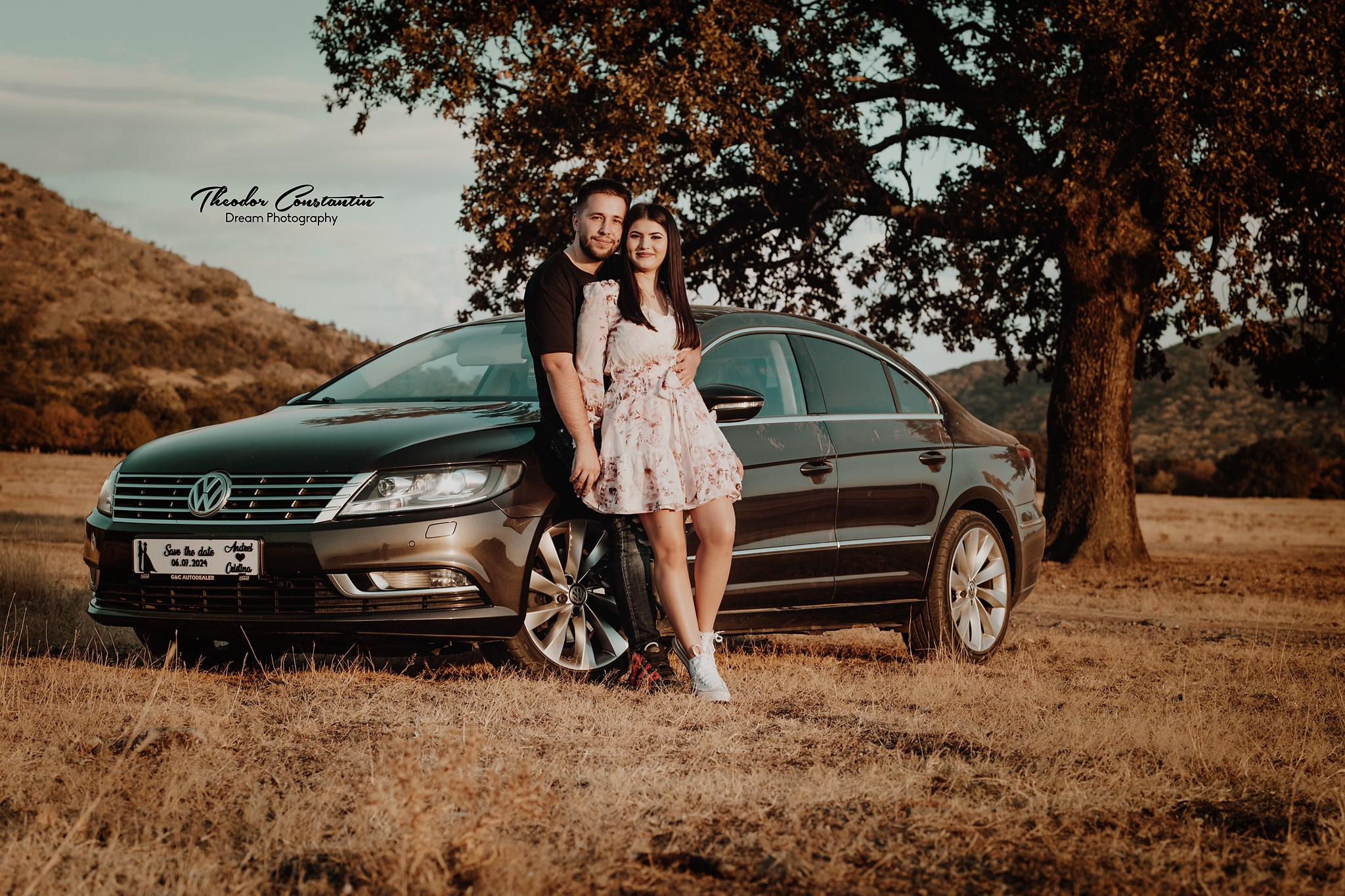PreWedding. Dream Studio Galați – ședințe foto profesionale pentru familie, portrete și evenimente