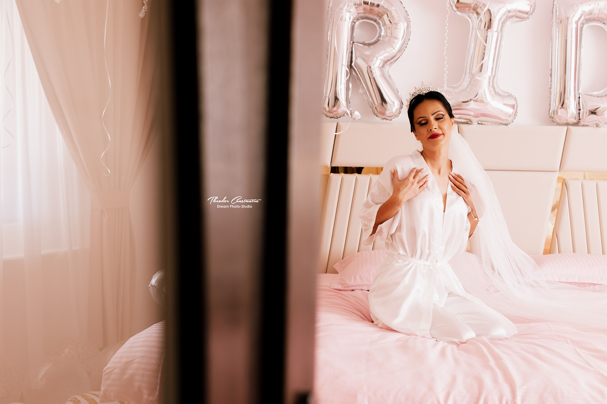 Nunta. Dream Studio Galați – ședințe foto profesionale pentru familie, portrete și evenimente