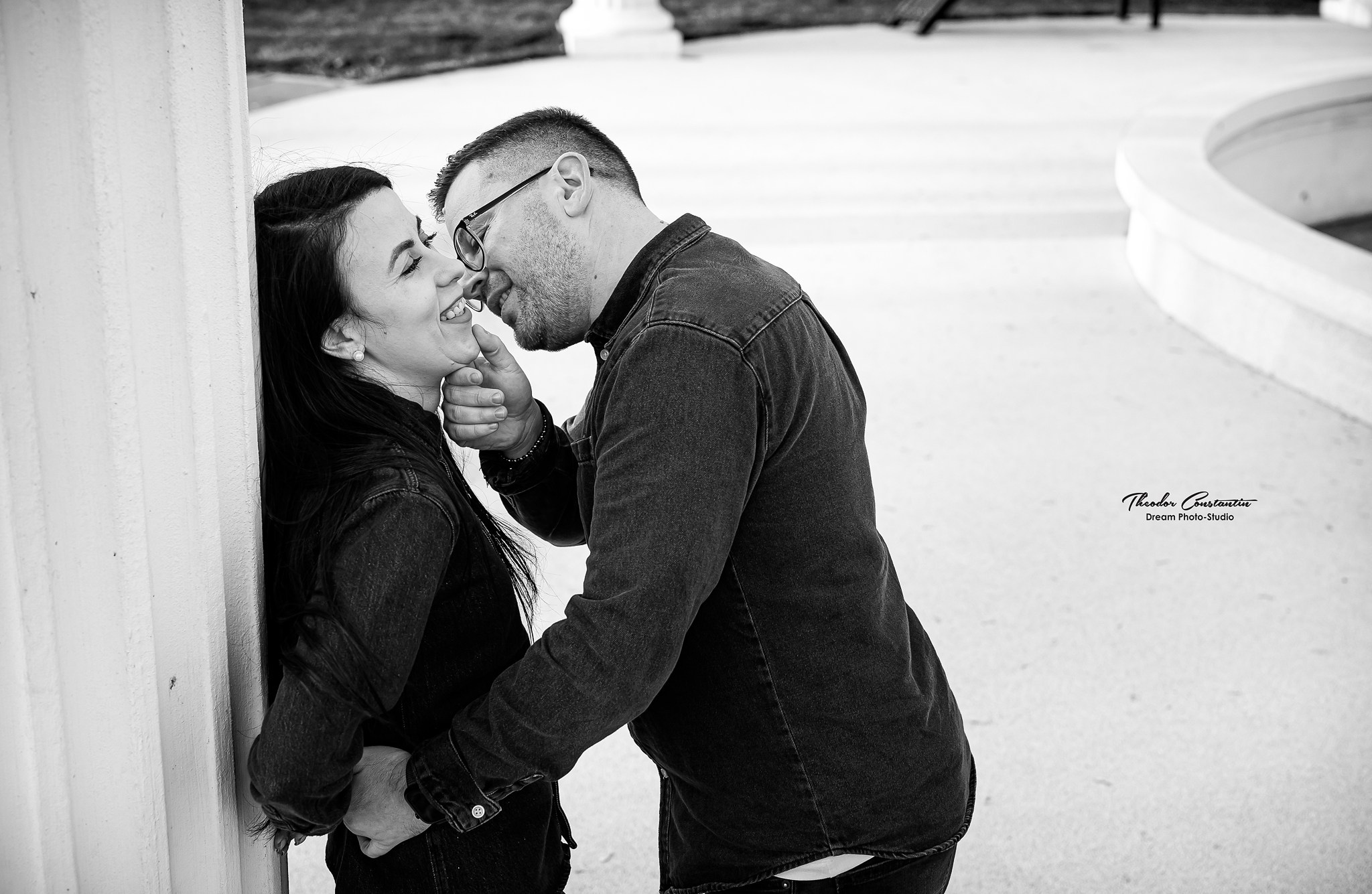 PreWedding. Dream Studio Galați – ședințe foto profesionale pentru familie, portrete și evenimente