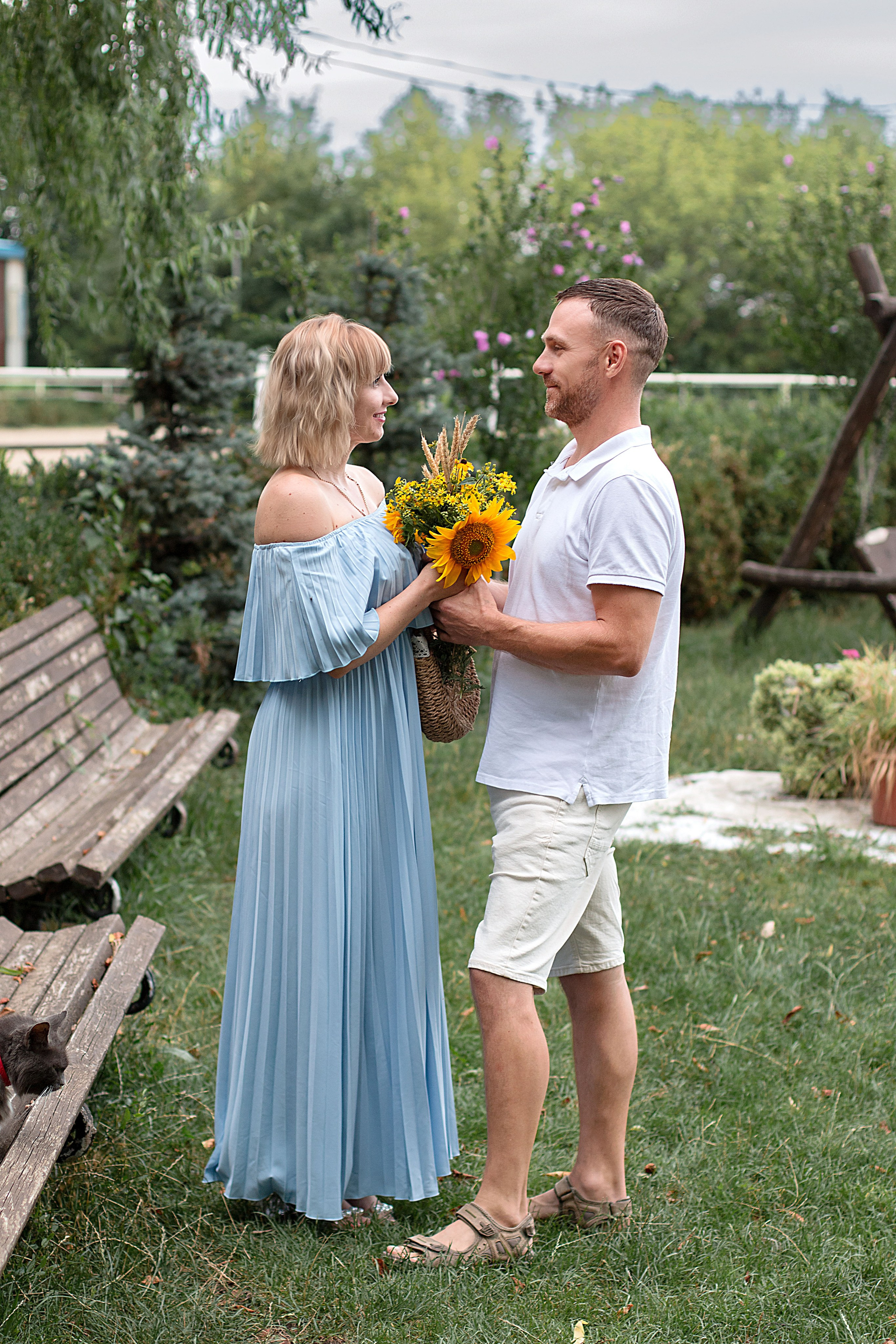 Конюшня. Детский и семейный фотограф в г. Бельцы