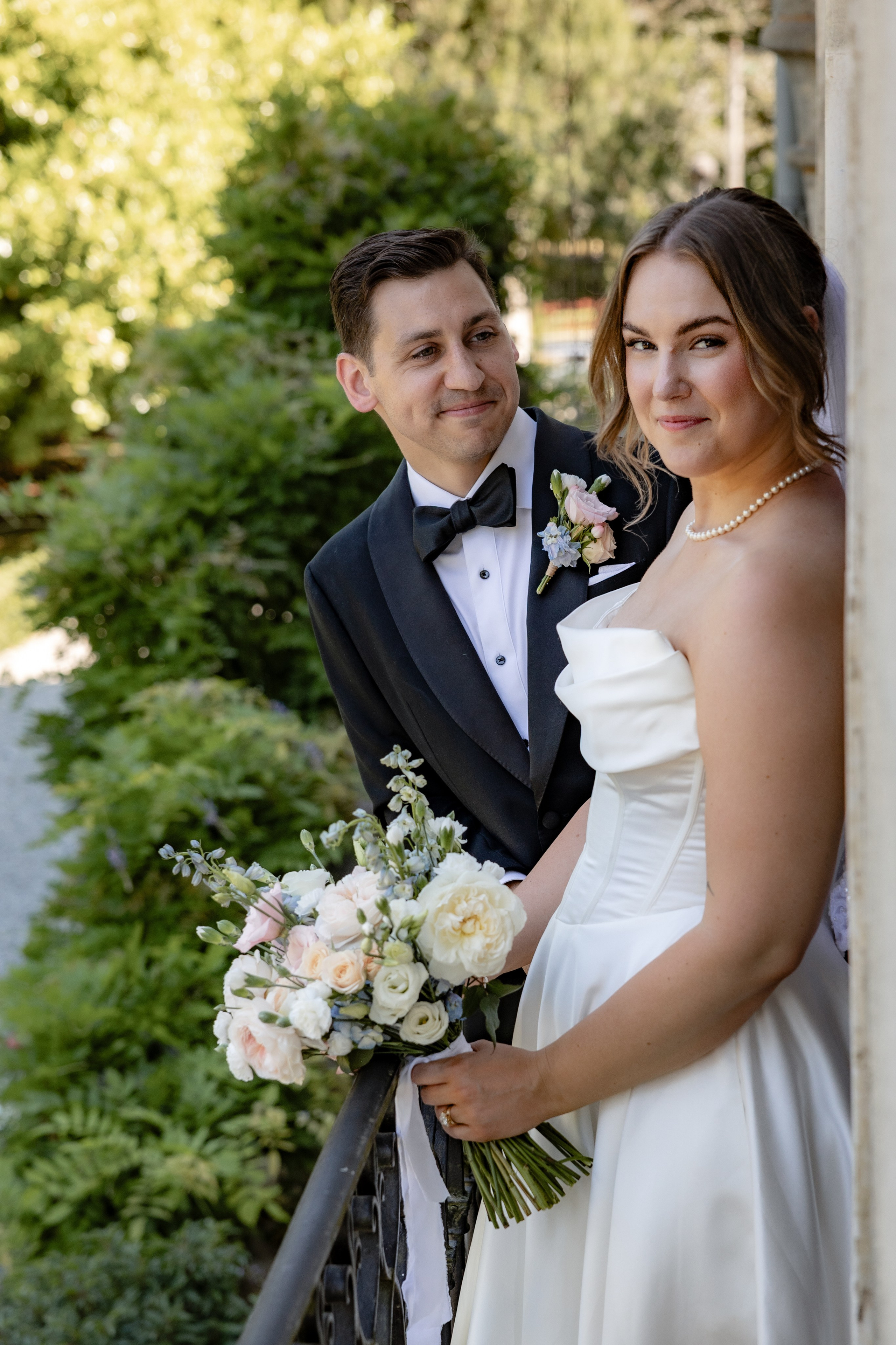 Katie & William. Wedding at Chateau Bagen. Евгения Смирнова — фотограф в Тулузе и юго-западной Франции
