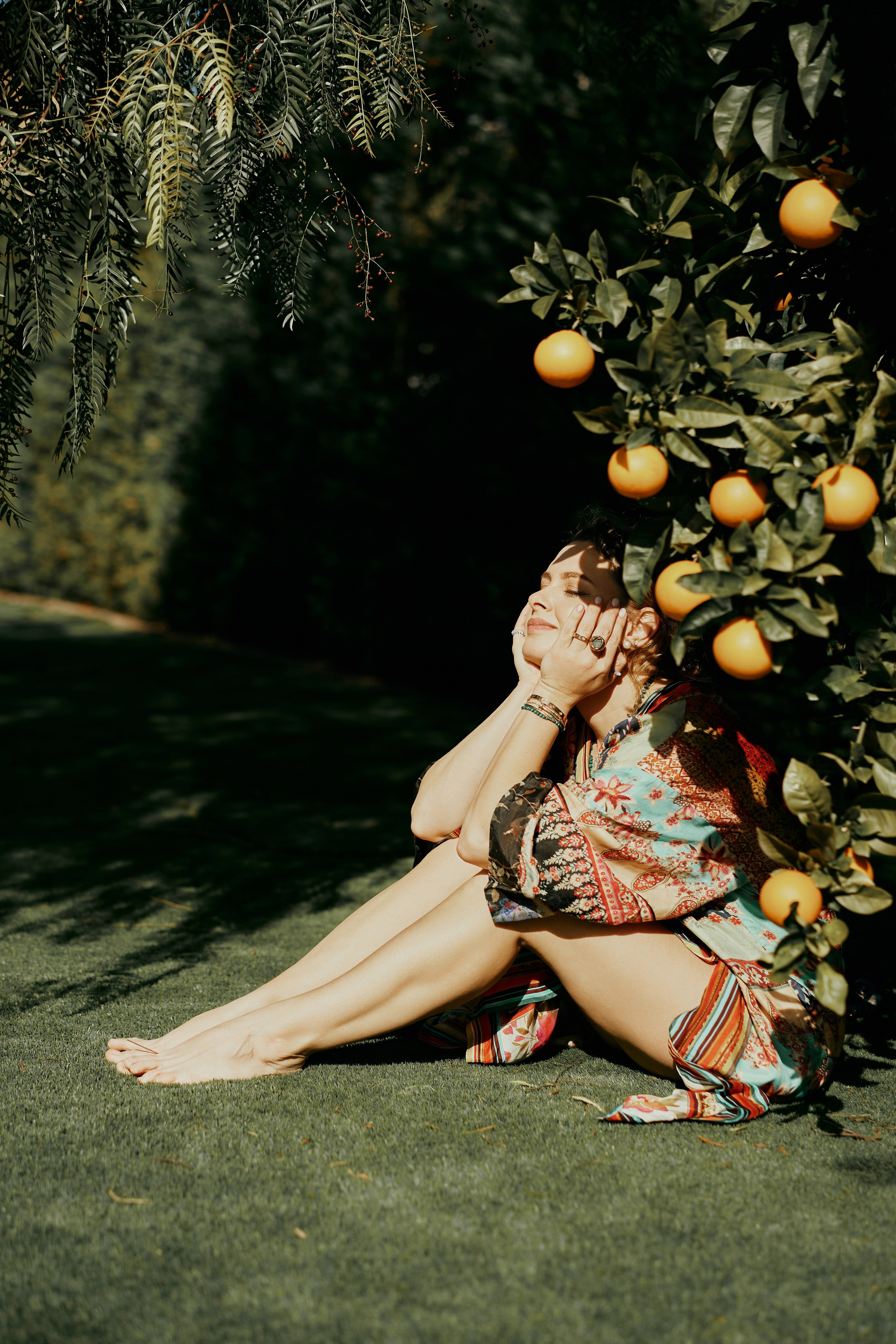 Катерина. О комфорте. Фотограф в Барселоне Жанна Захарченко