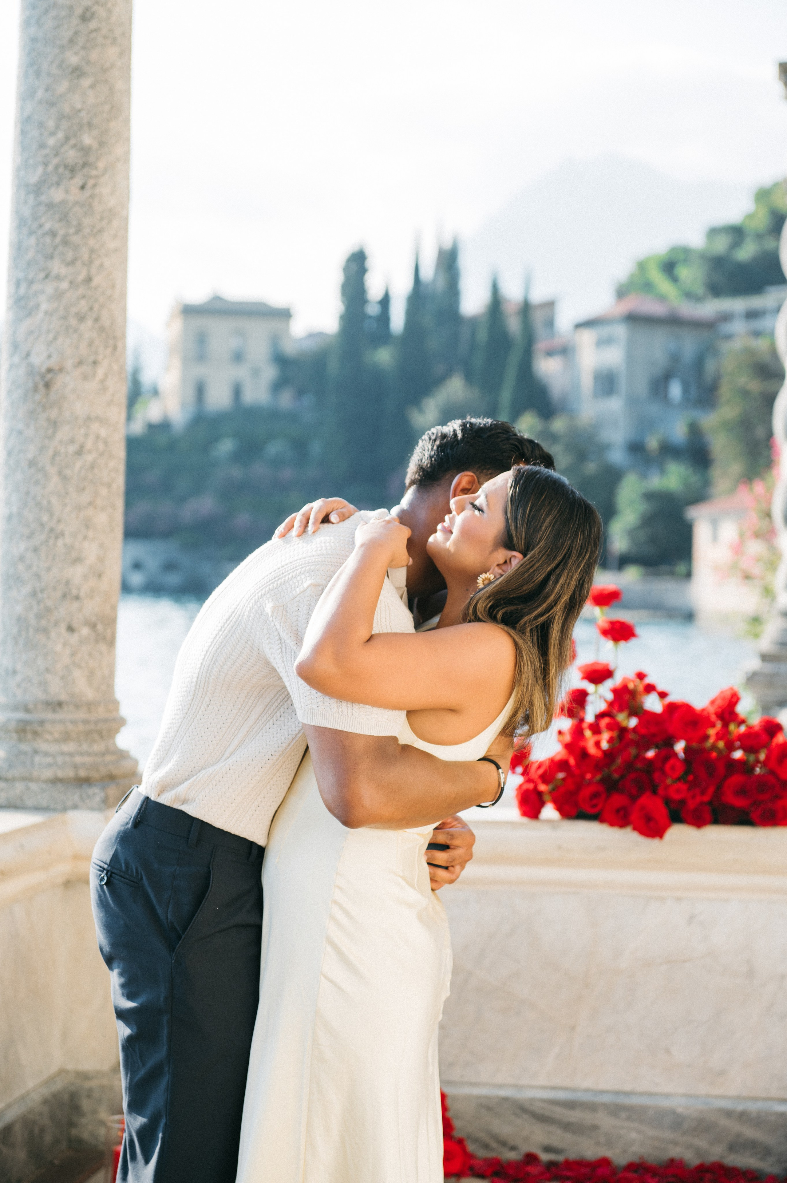 Lake Como. Lake Como Photographer — Proposal | Wedding | Elopement