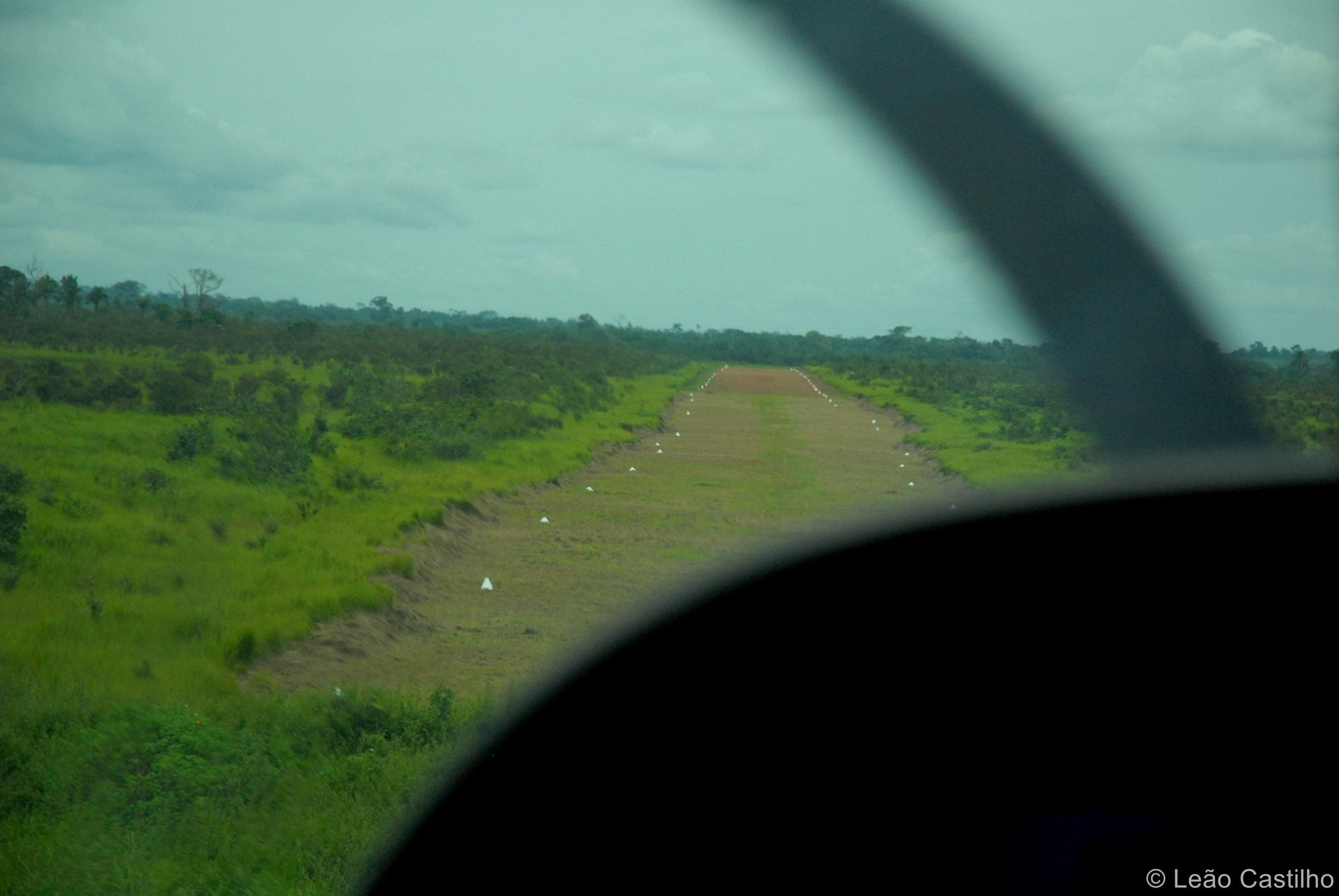 Aerial photos. Simbahalu