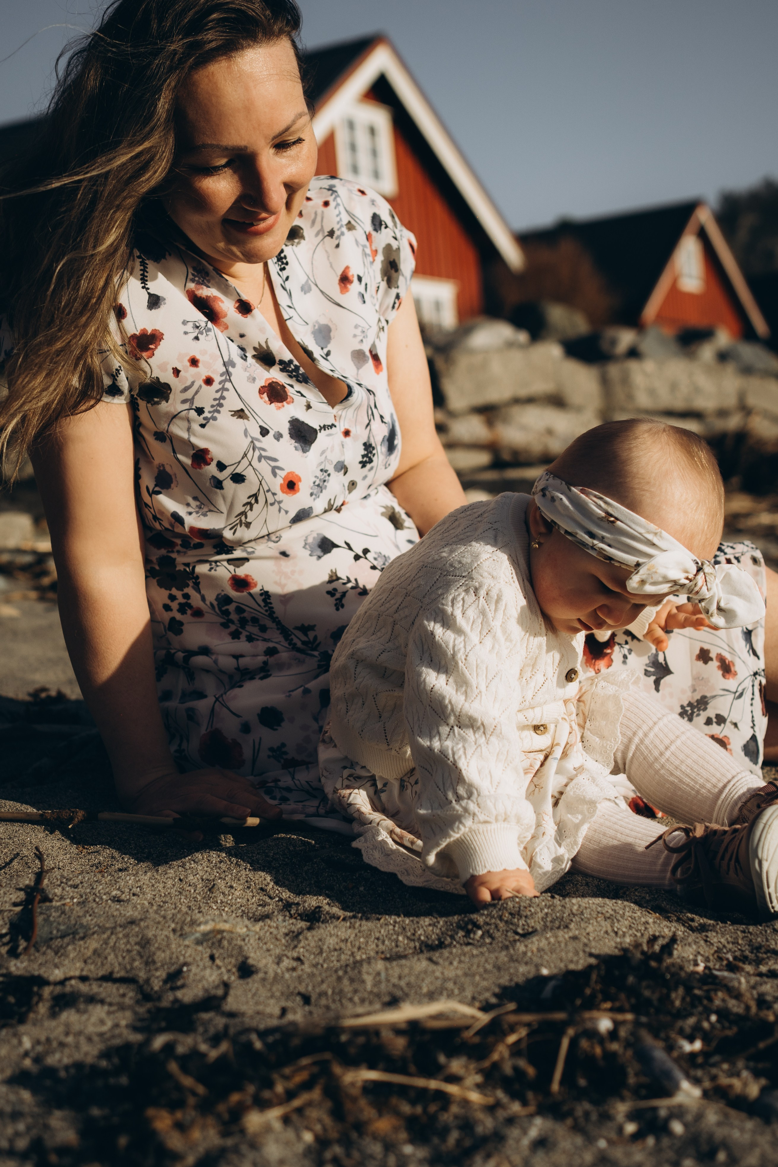 FAMILY IVERSEN. Photographer and videographer in Norway and Slovakia Andrea Zemko