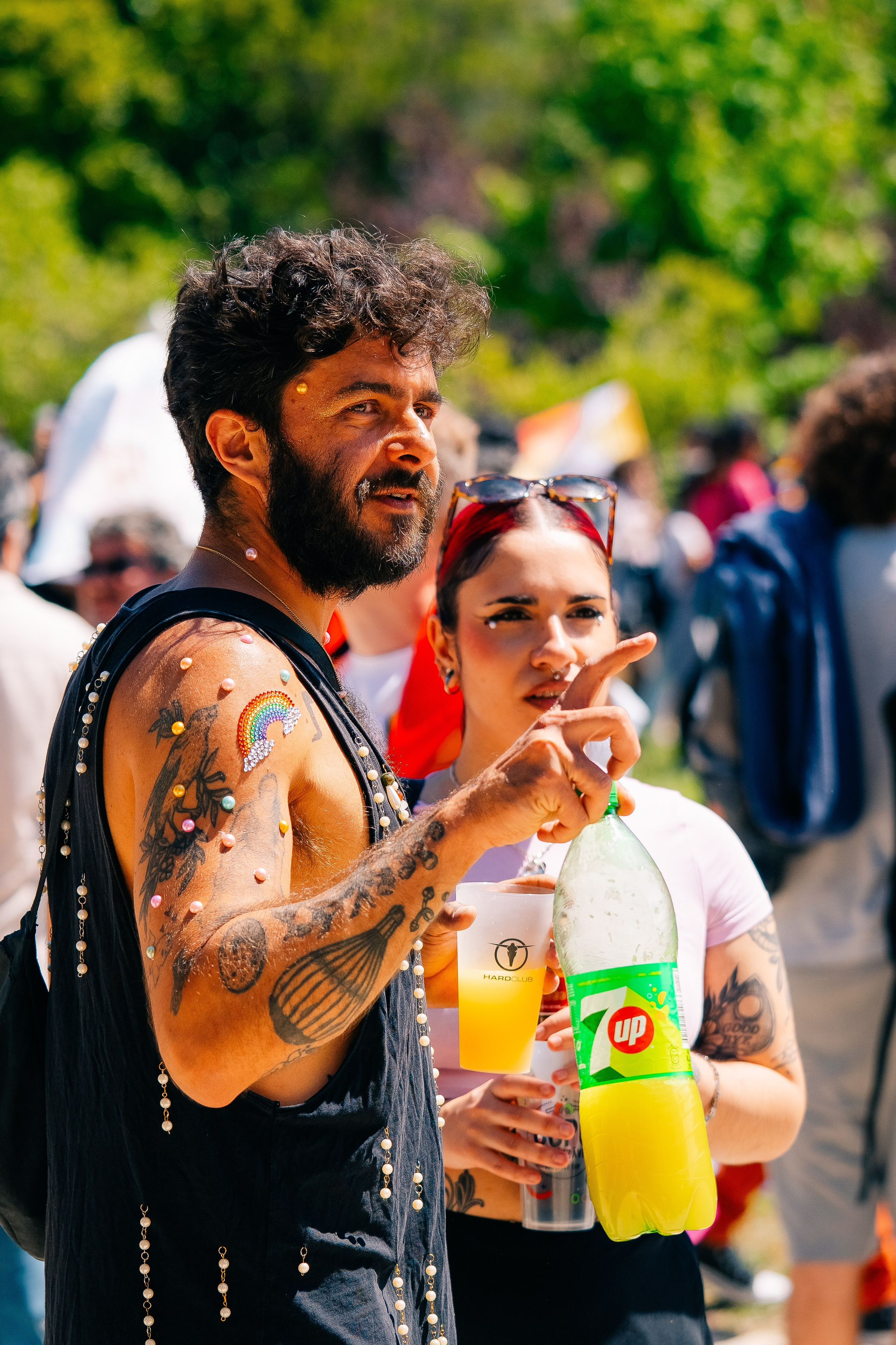 Porto Pride 2024. Maria Sher. Professional photographer from Porto, Portugal