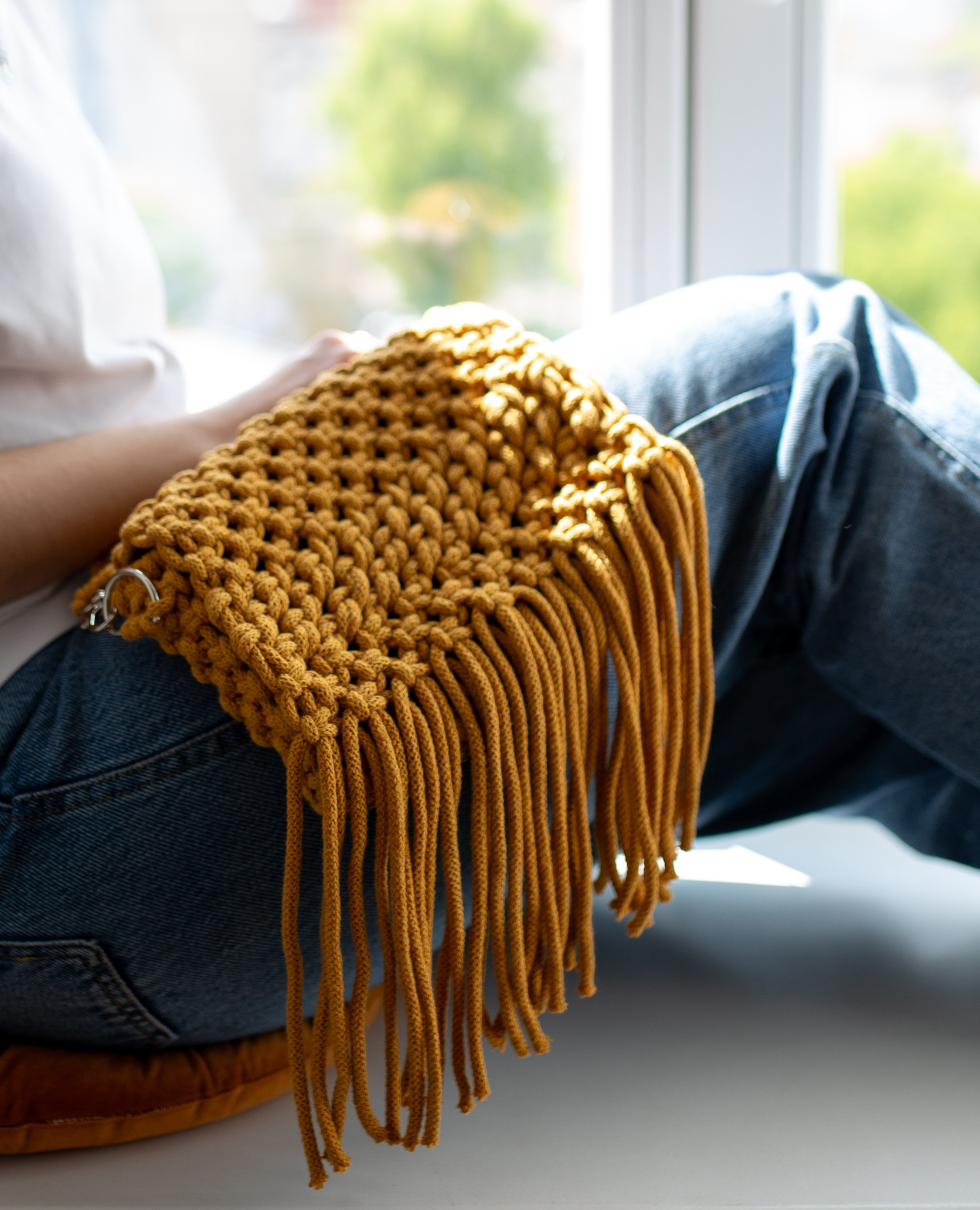 Макраме. Photographer in Warsaw Alena Valnai