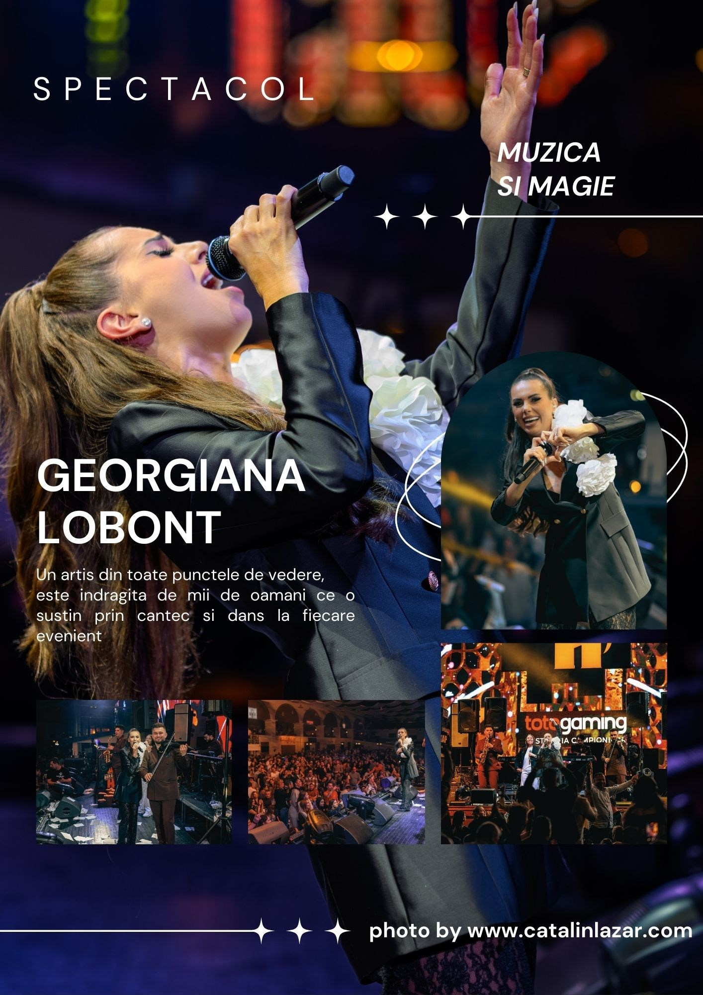 Georgiana Lobont. Cătălin Lazăr Photography — Fotografie de nuntă și evenimente premium în România și Europa