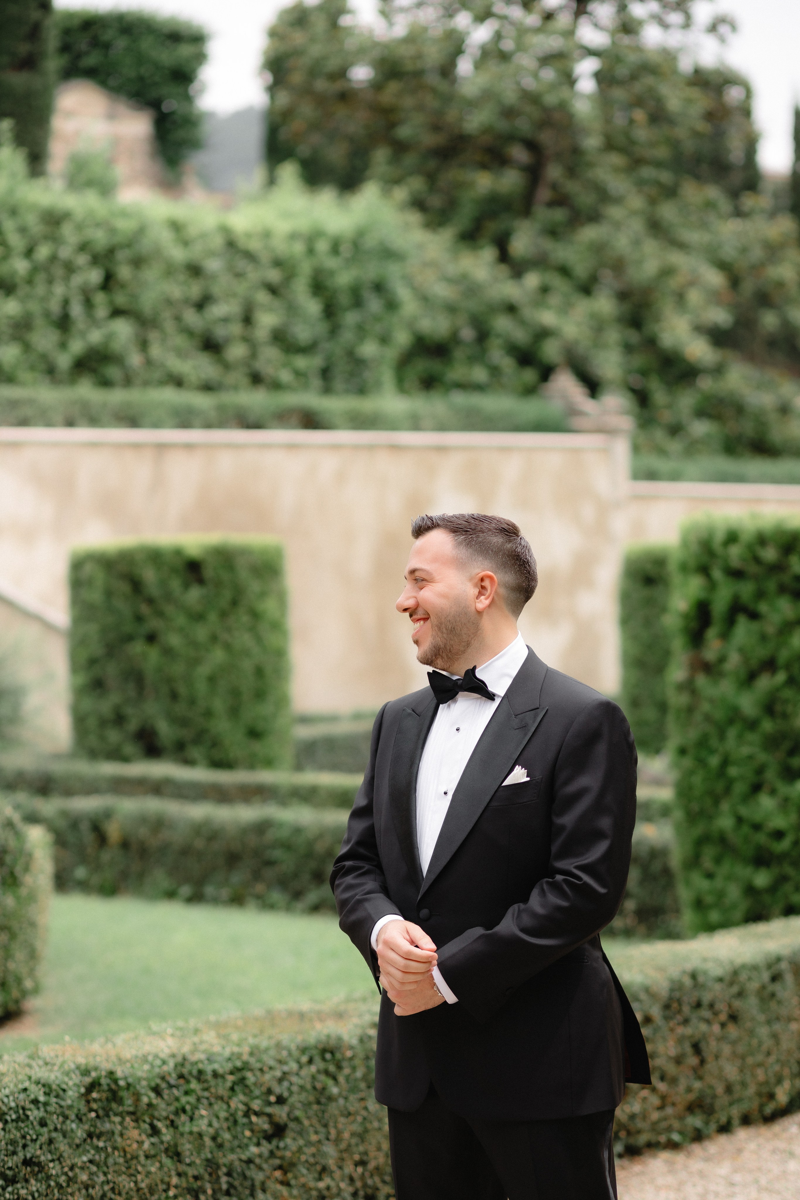 Eden & Nicolas, Villa Rizzardi, Verona. Фотограф в Милане Анна Линник