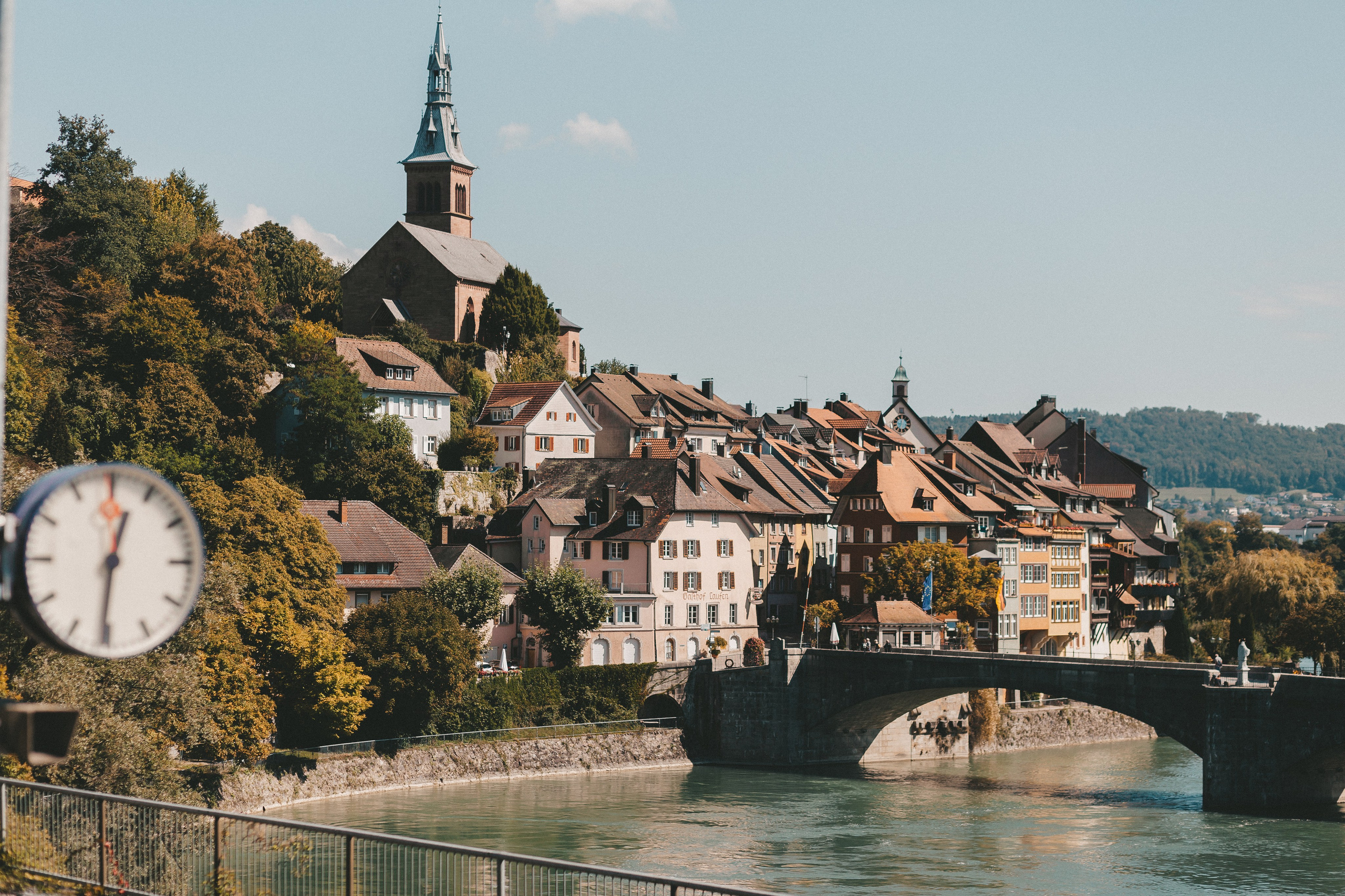 Laufenburg. Maria Chistyakovа — Fotografin in Karlsruhe, Baden-Baden und Umgebung