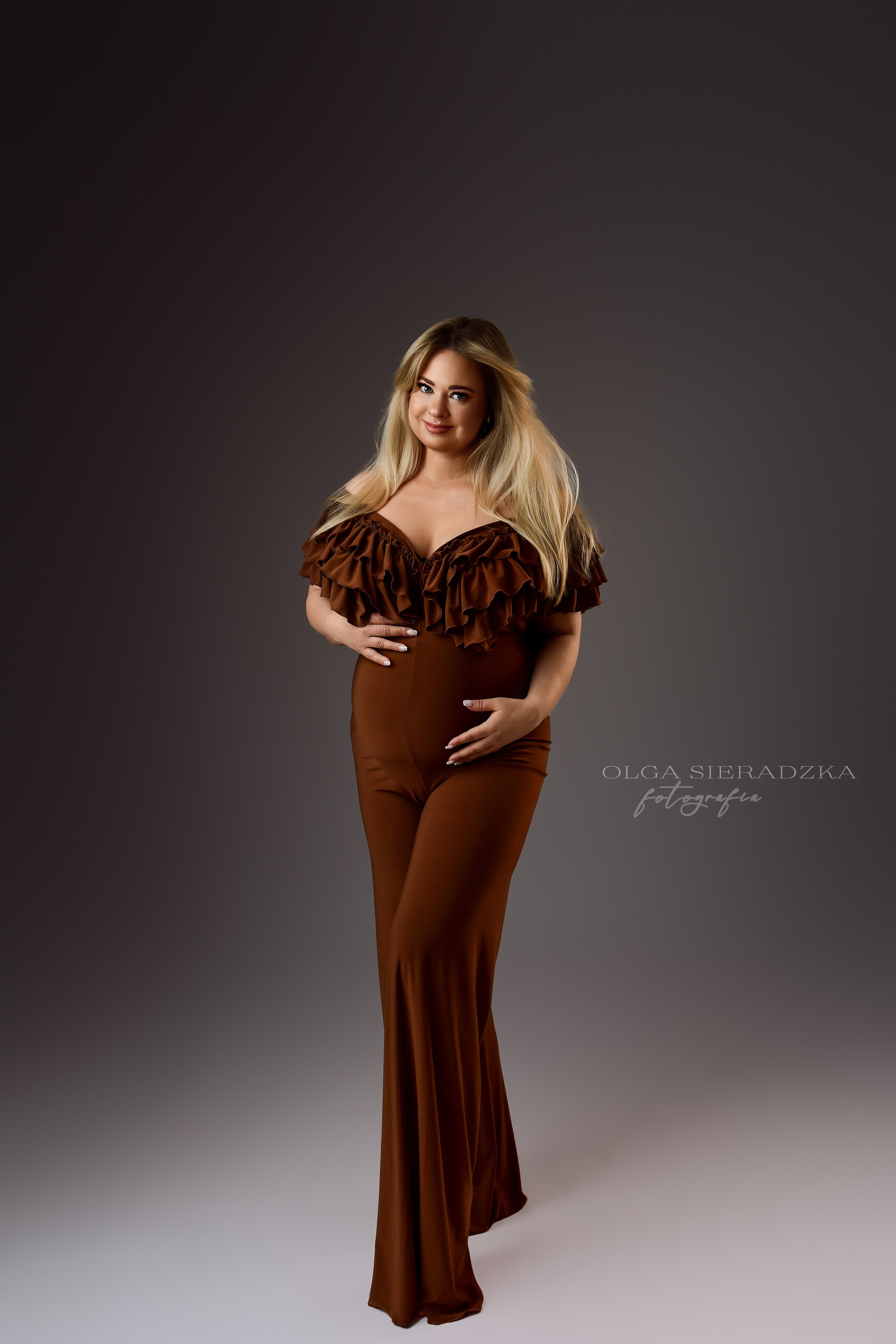 Sesje ciążowe. Olga Sieradzka fotograf rodzinny, ciążowy i dziecięcy w Pile