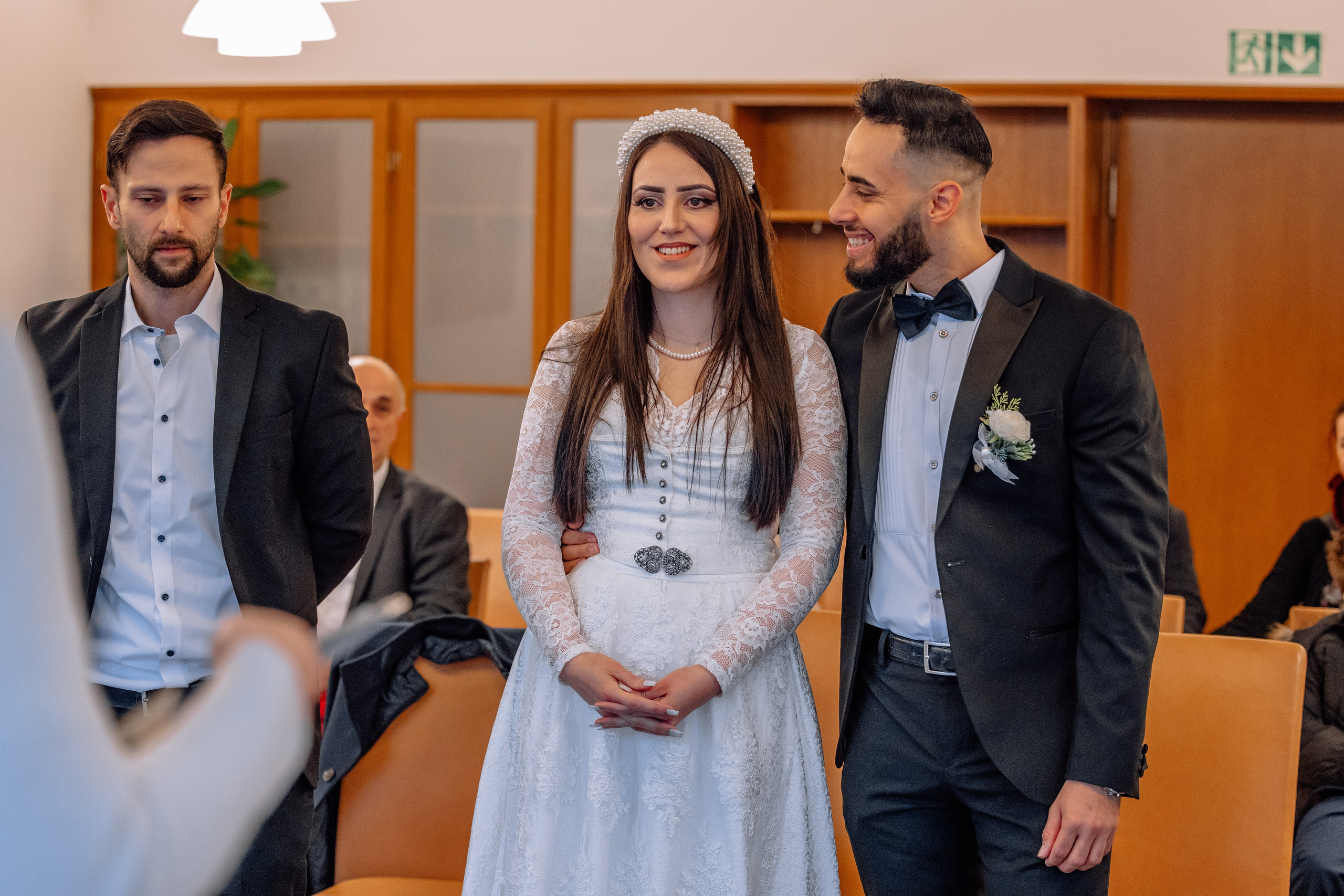 Mandlstr. München. Hochzeitsfotograf München Taufe Familienfotograf Tanja Mauke