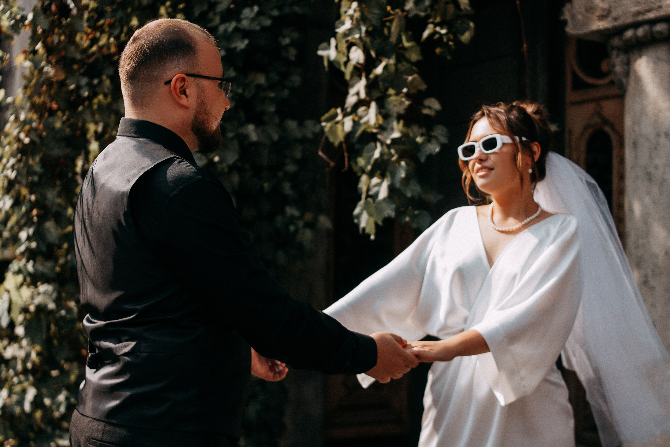 Дарья и Антон. Свадебный и портретный фотограф в Белграде Екатерина Македонская