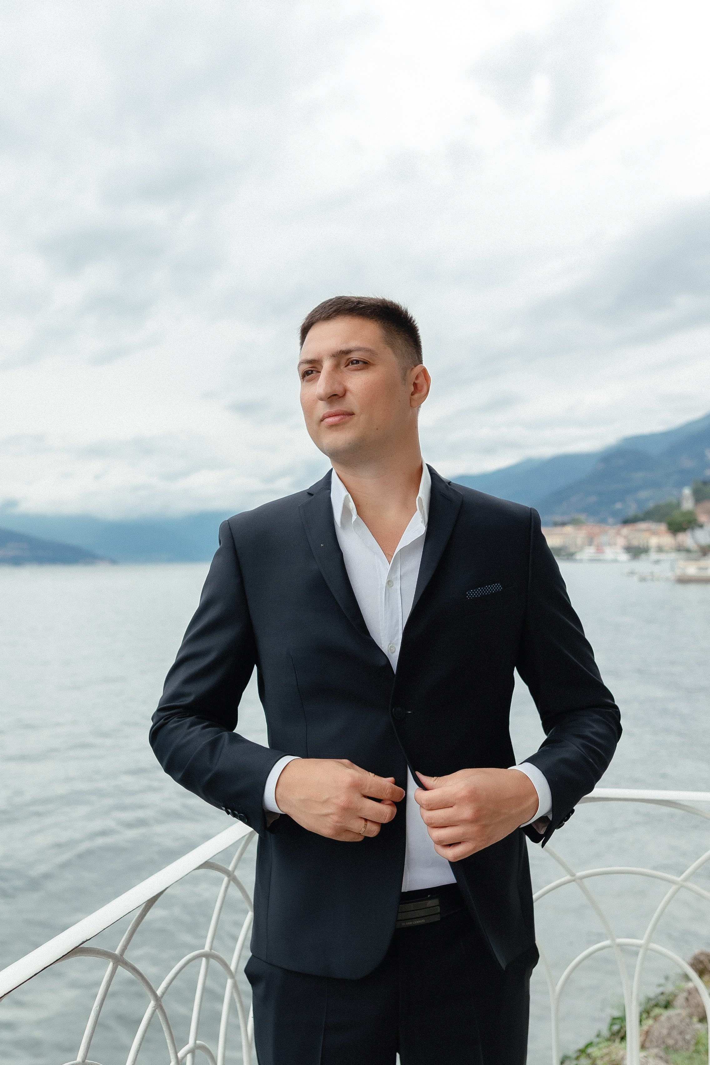 Anastasia & Sergey, Villa Melzi, Bellagio. Photographer in Italy Anna Linnik