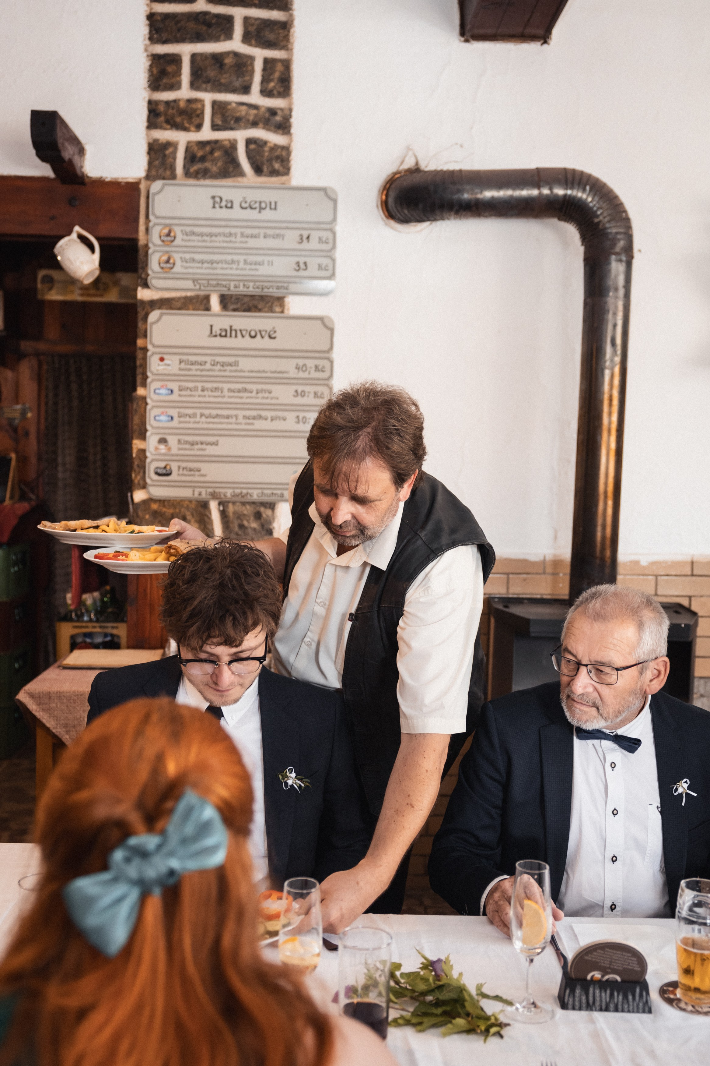 Anna & Tomáš. Lifestyle and Family Photographer in Pisek Oxana Telupilova