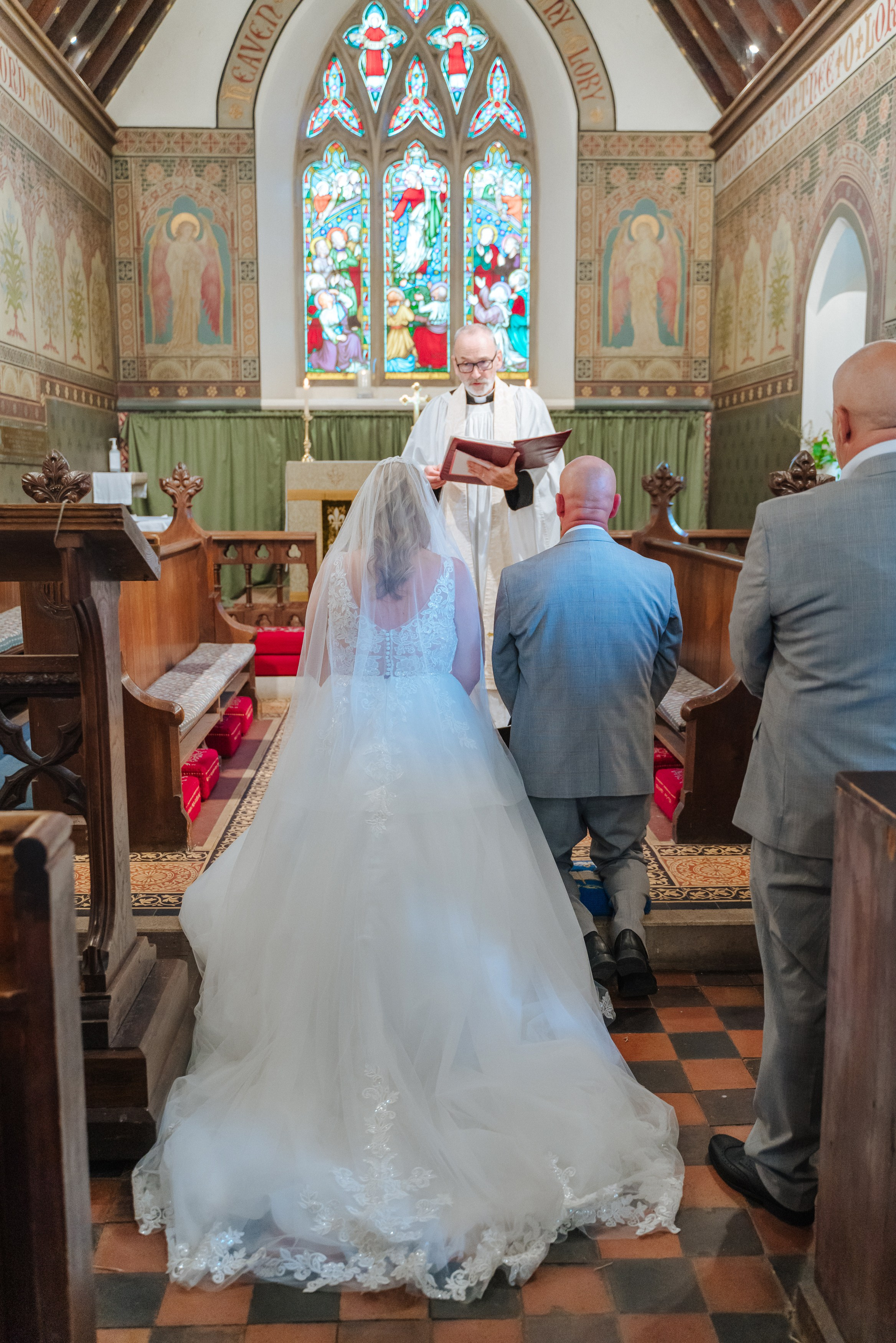 Wedding at Bird Hills Golf Centre. Photographer in England Ekaterina Romanova