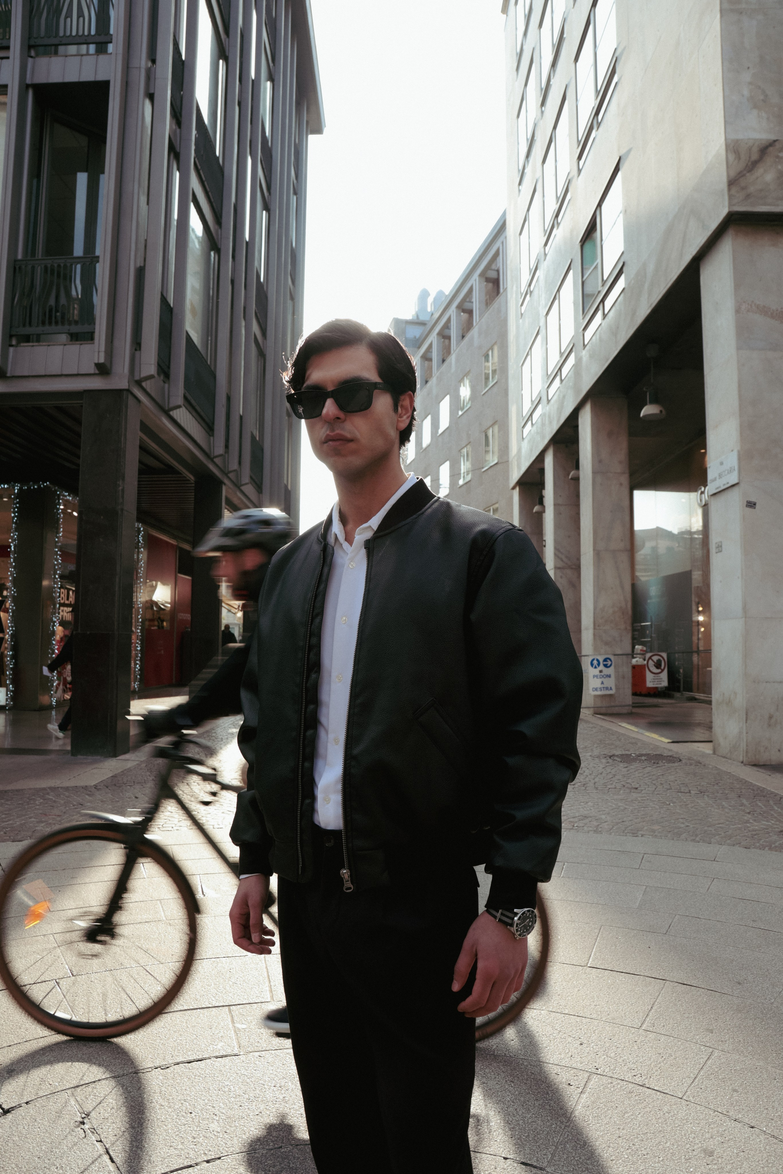 Moe. Photographer in Milan |Mila Pro Photo