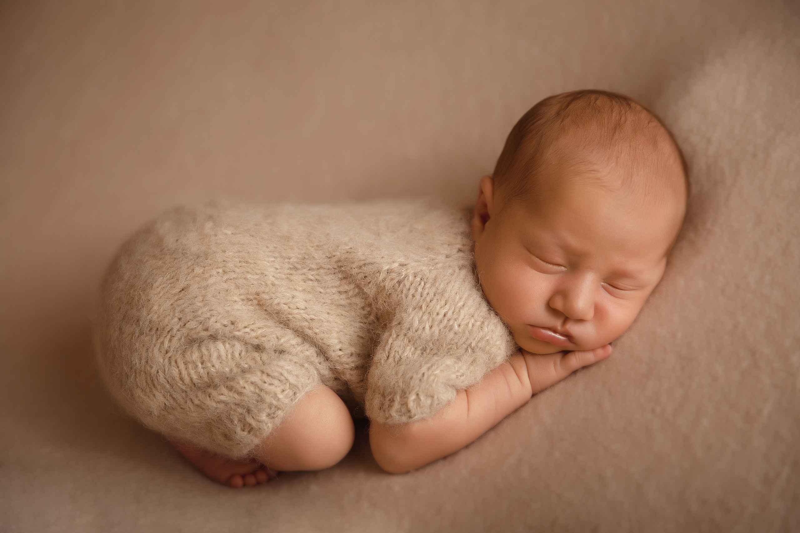 Photographe professionelle spécialisée dans la photographie de grosses