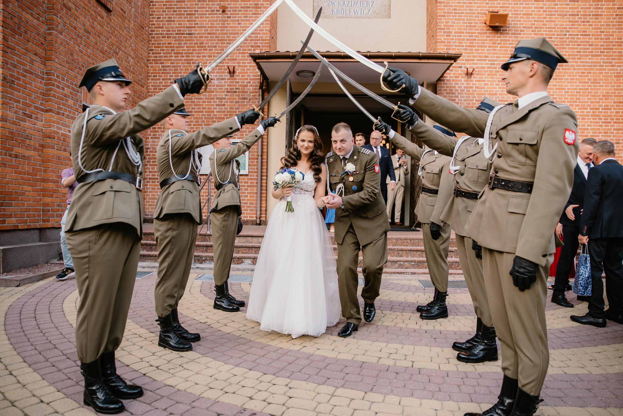 Dzień ślubny | Sesja Plenerowa Aleksandra & Cezary. Eugene Save – Fotograf Ślubny i Rodzinny | Warszawa i Cała Polska