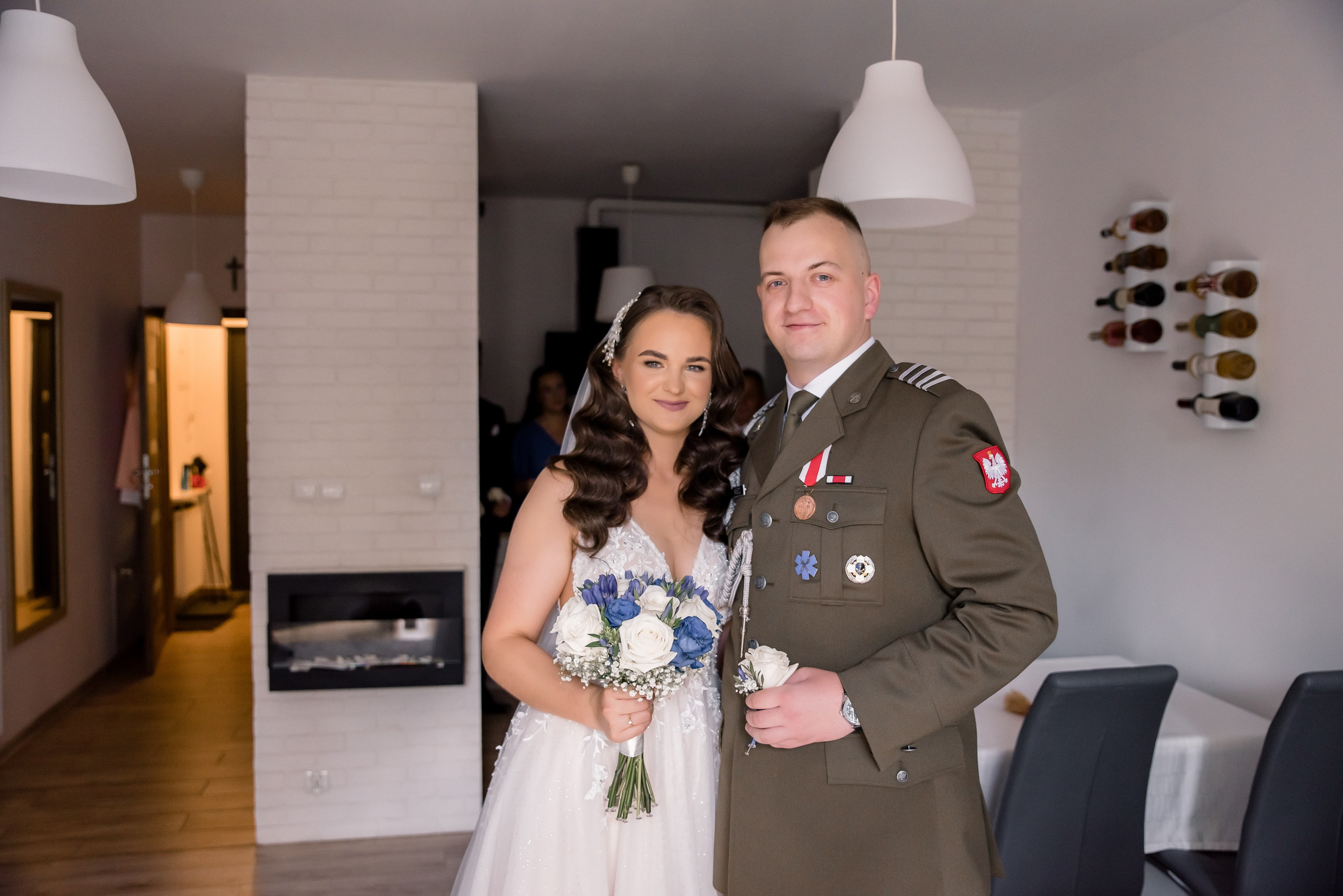 Dzień ślubny | Sesja Plenerowa Aleksandra & Cezary. Eugene Save – Fotograf Ślubny i Rodzinny | Warszawa i Cała Polska