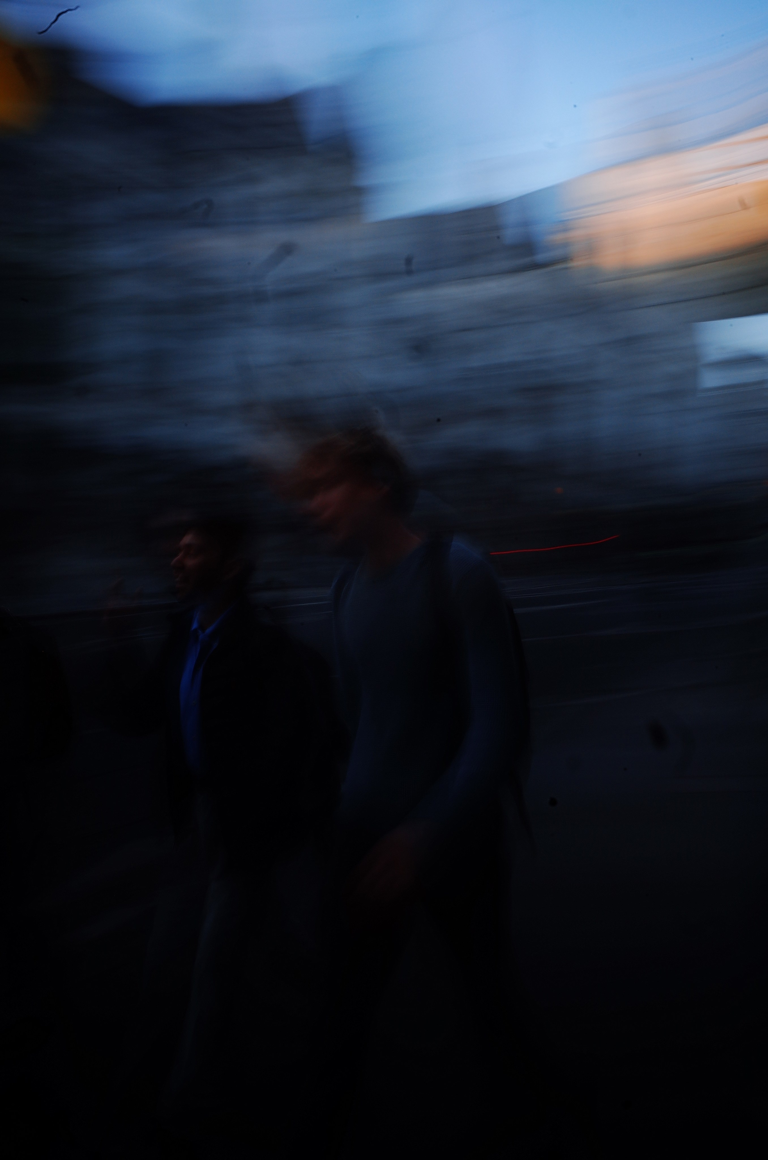 Strand Song. Victoria Dini. Art photography in London / Folkestone, UK