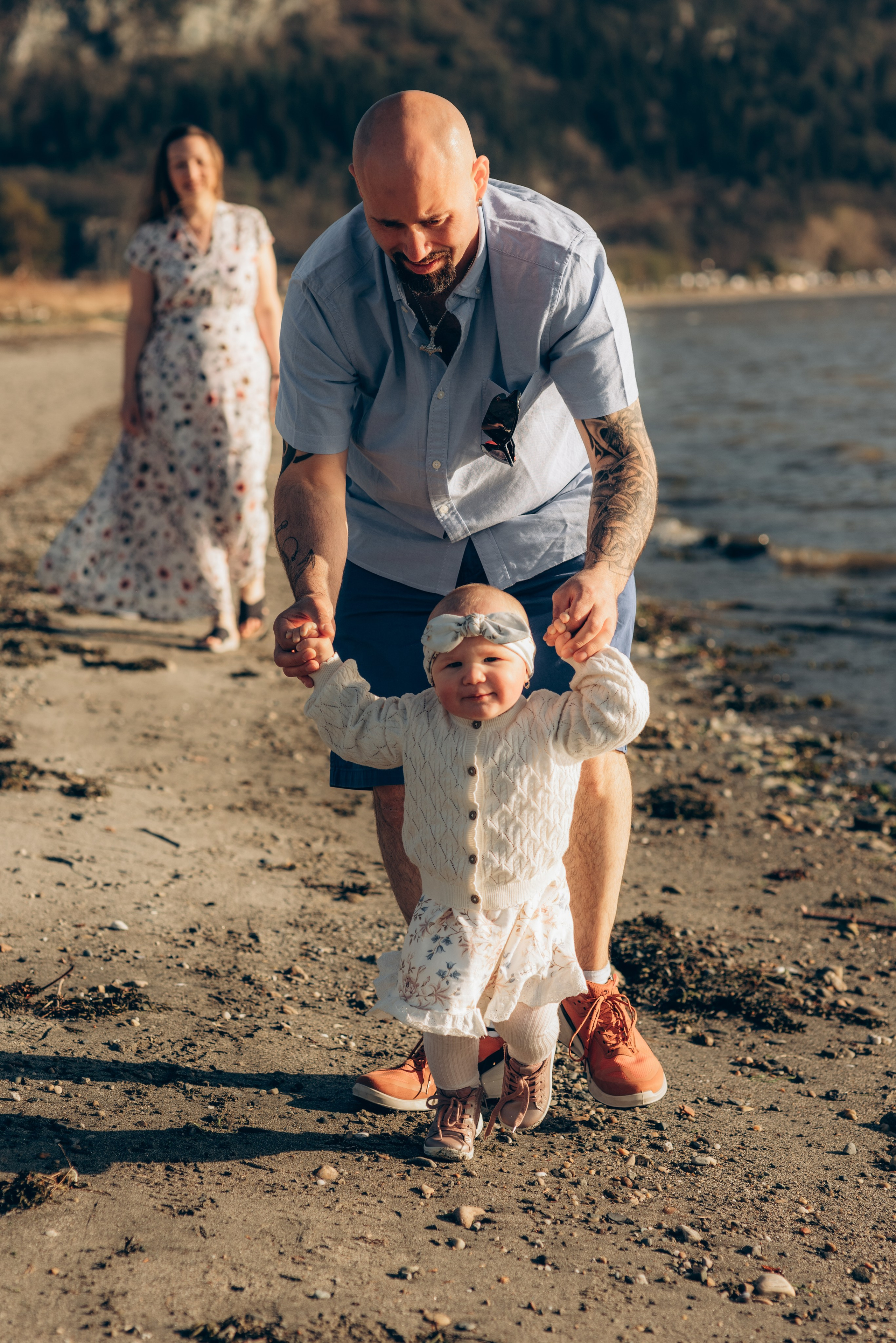 FAMILY IVERSEN. Photographer and videographer in Norway and Slovakia Andrea Zemko