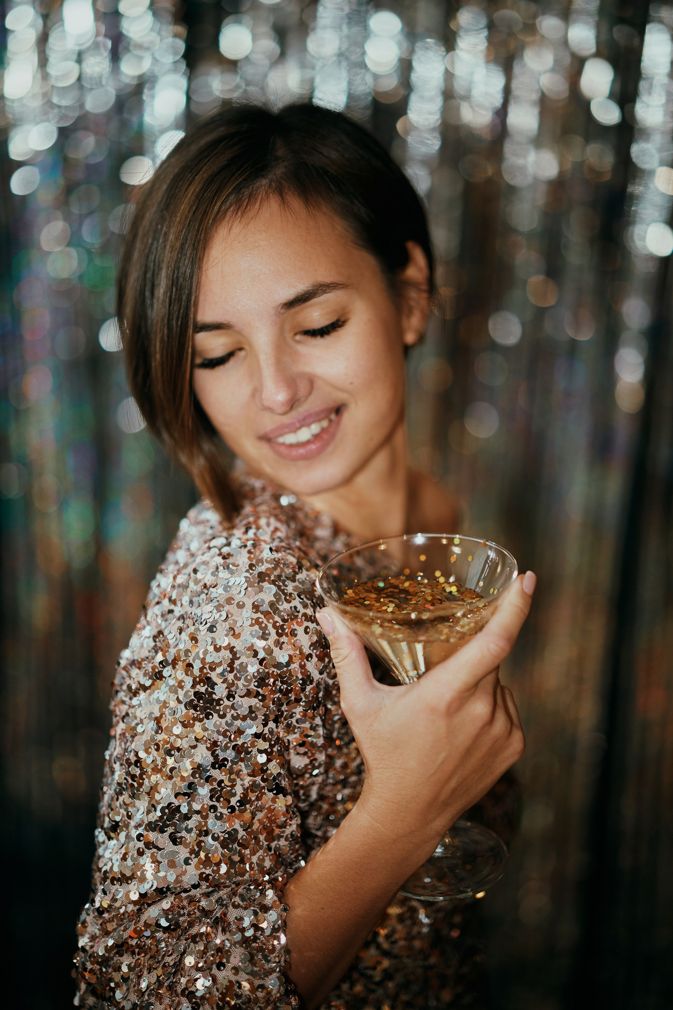 Елена. Улыбка. Блеск счастья. Фотограф в Барселоне Жанна Захарченко