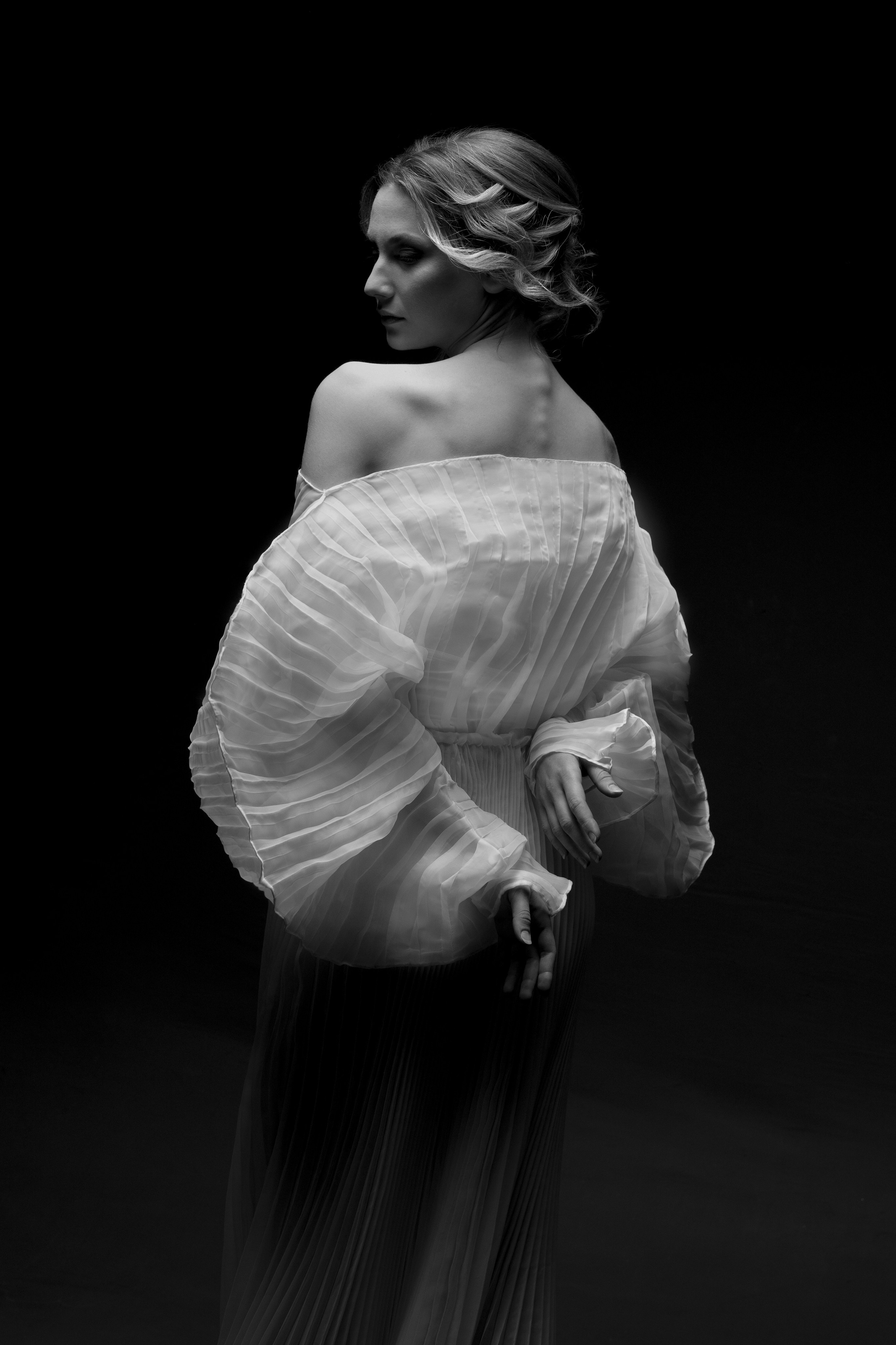 Portretna fotografija. Fotografinja in videografinja Mariia Bortiakova iz Slovenije: fotografiranje dogodkov, portretov in snemanje videov po vsej Sloveniji